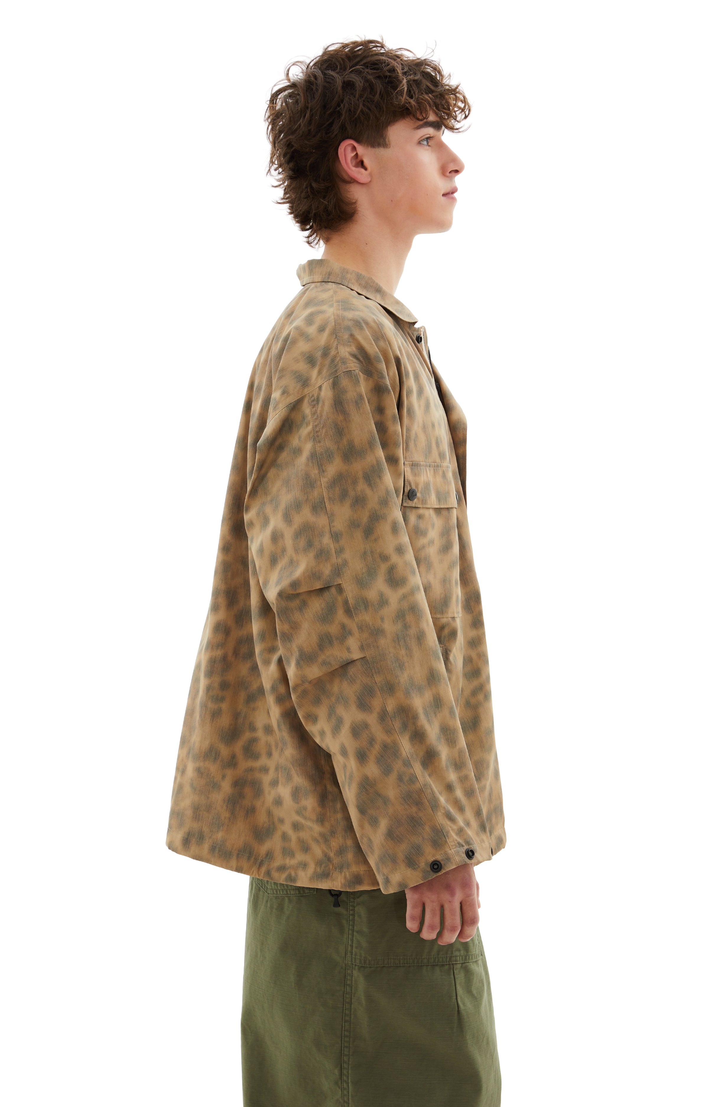 Buy Needles men needles c.p. jacket for $390 online on SV77