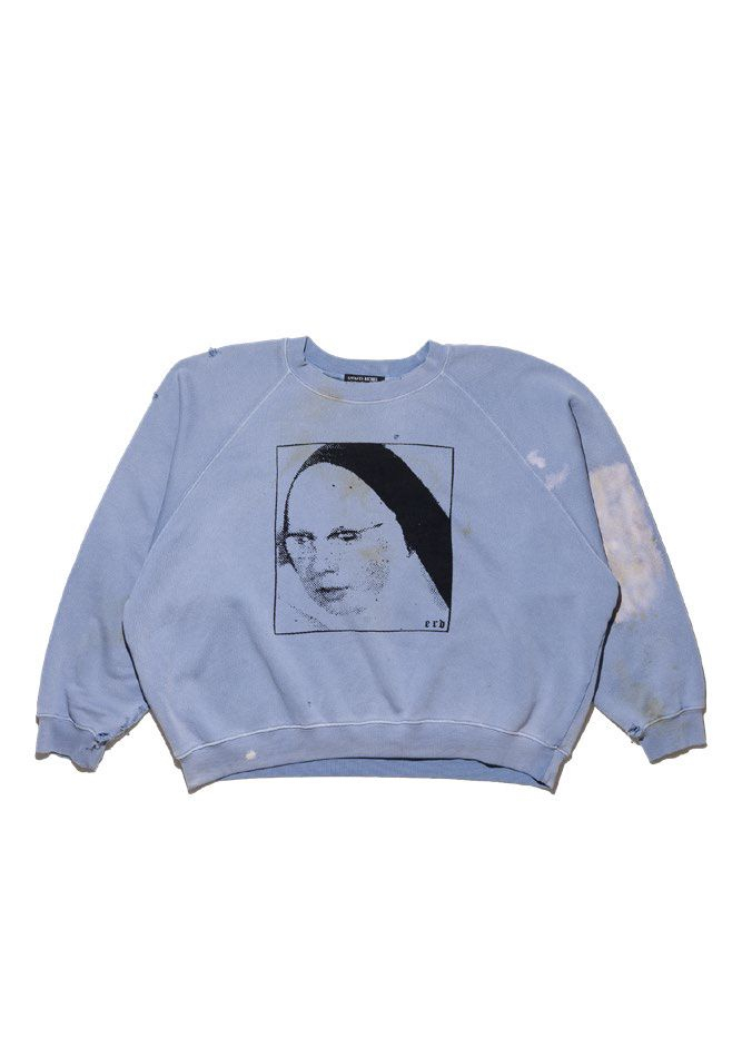 Printed Sweathsirt