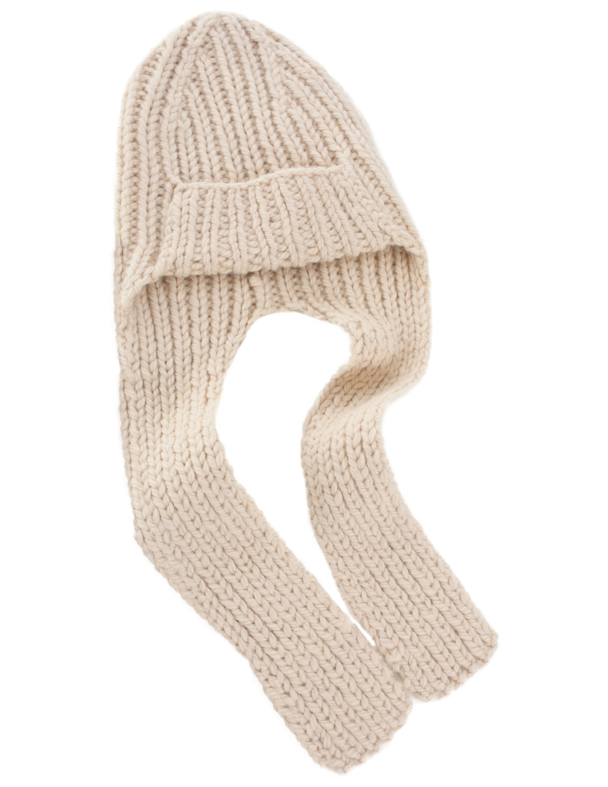 Mougette knit hat