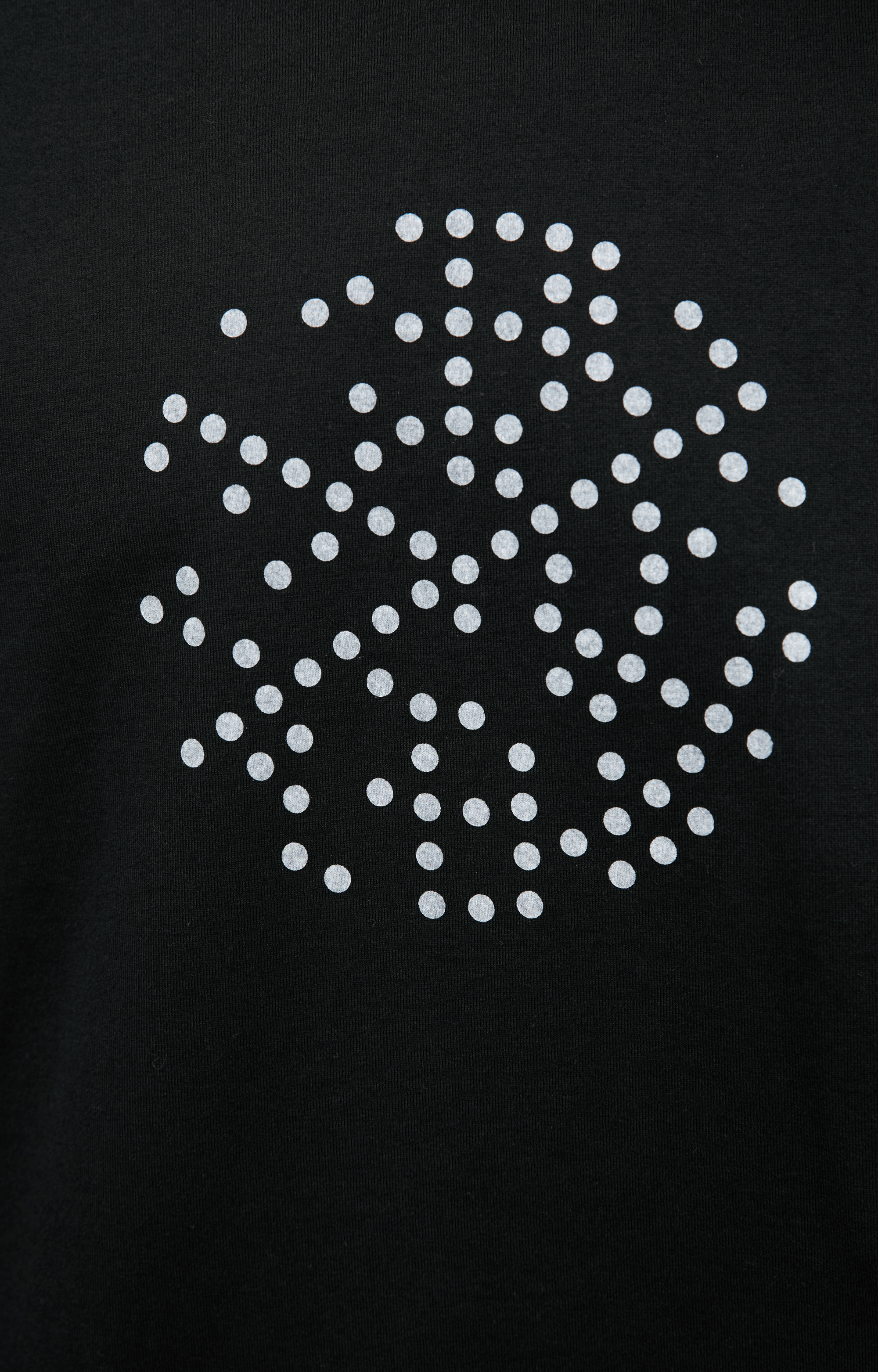 Buy The Viridi-Anne men black print t-shirt for $130 online on