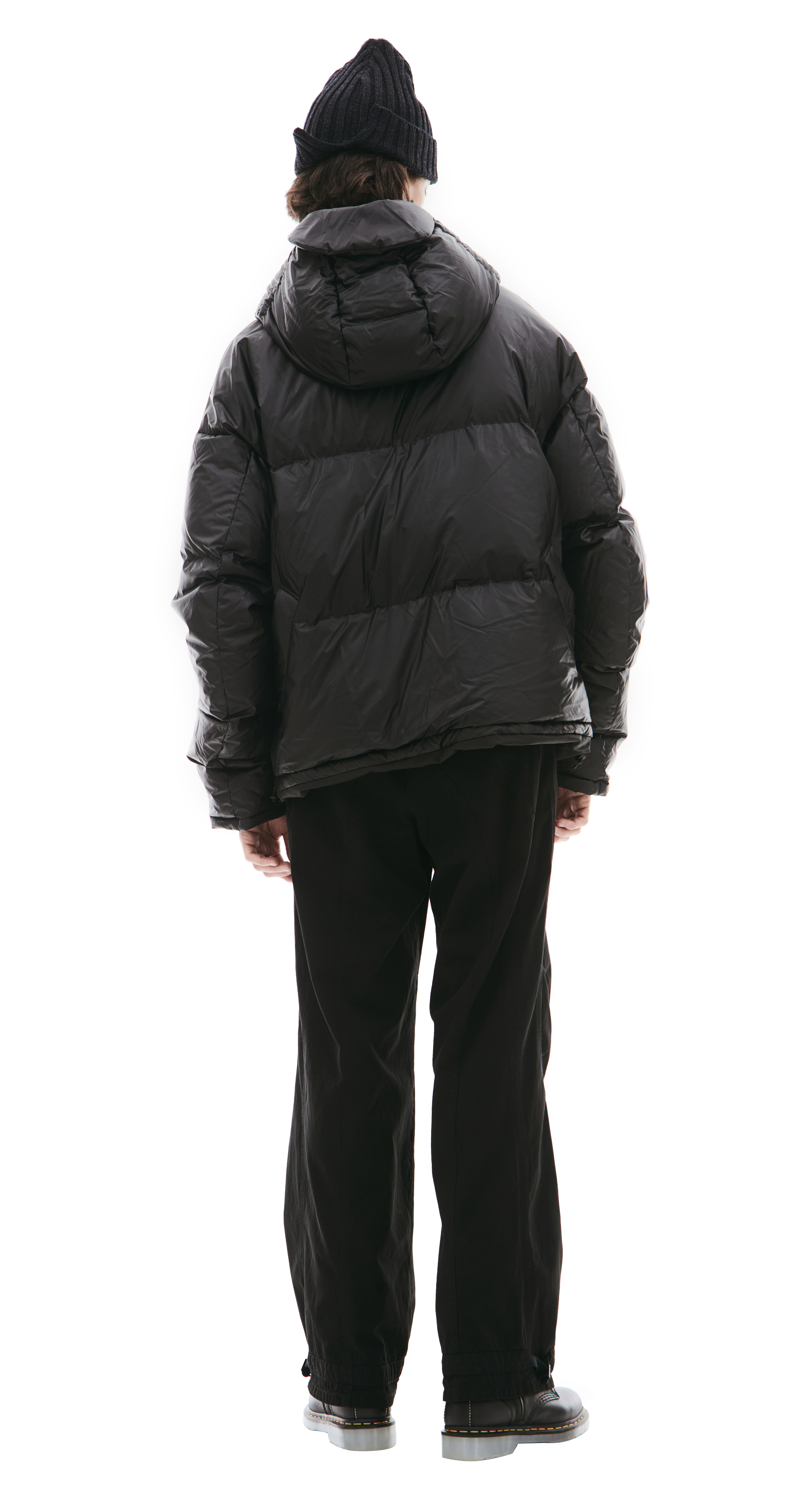 積*木様 the viridi-anne high neck down jack The Viridi-anne - ハイネックダウンジャケット - High Nack