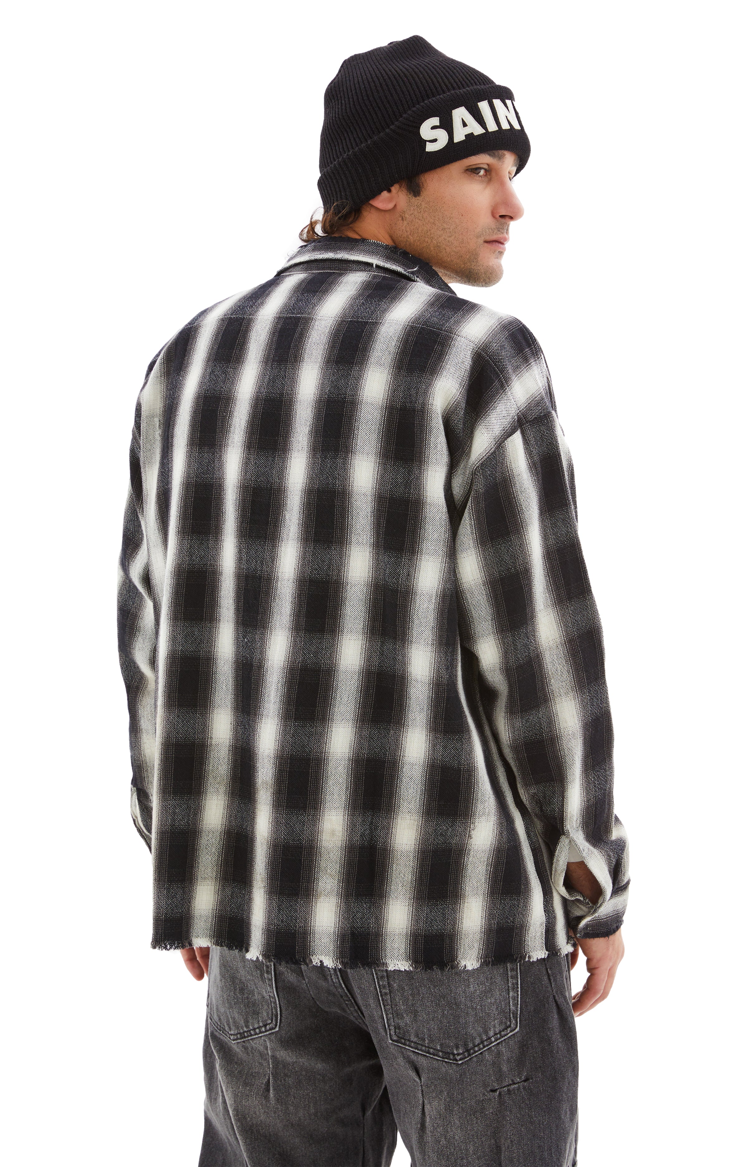 【新品】SAINT Mxxxxxx  FRNL CHECK SHIRTS XL 5mnv2o4fhhnnduimb85adx31kt5x57