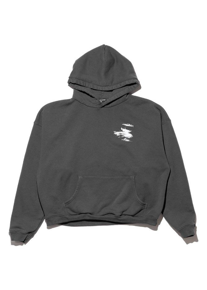 'Anti Neo Post' hoodie