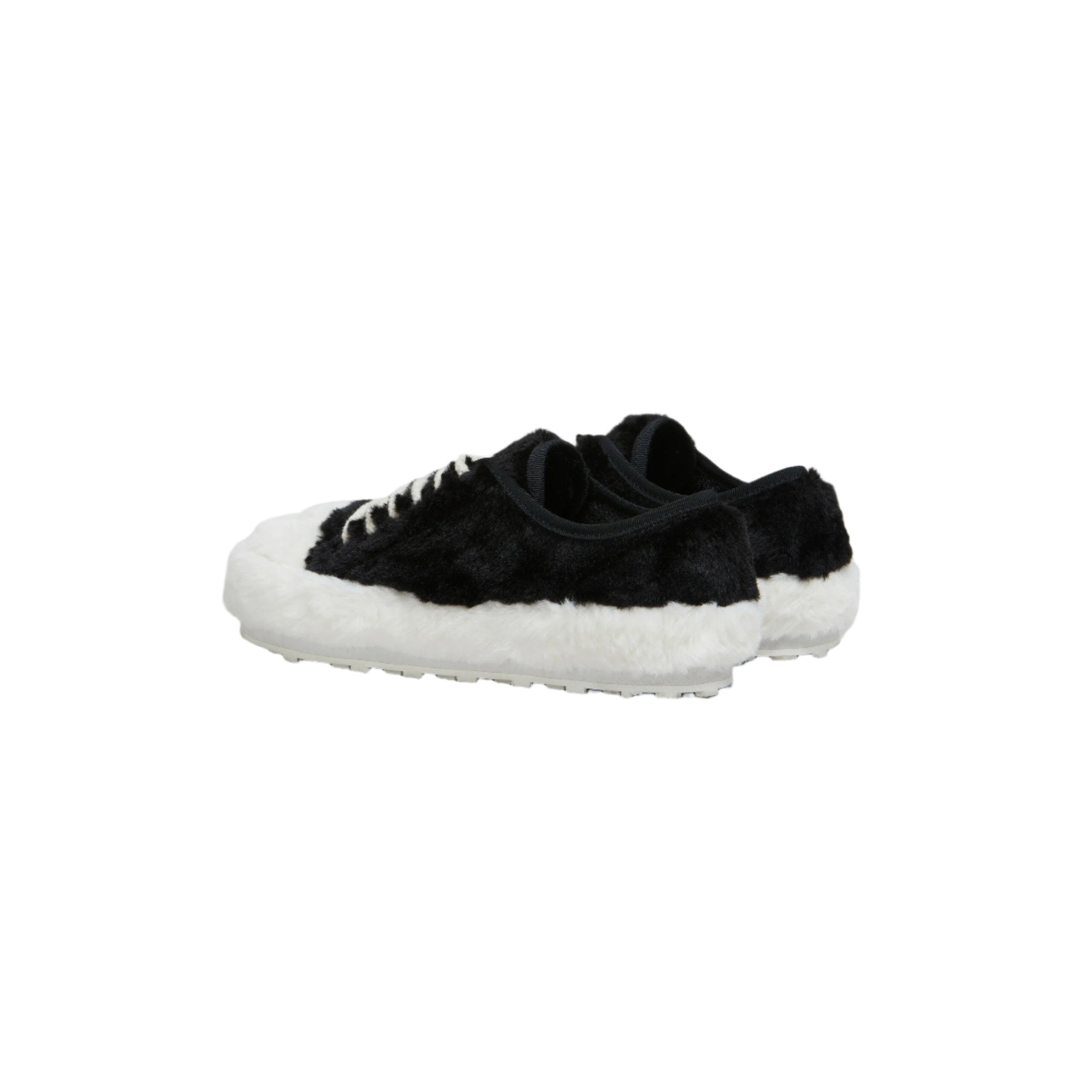 Marni Women's Fluffy Sneakers In Multi