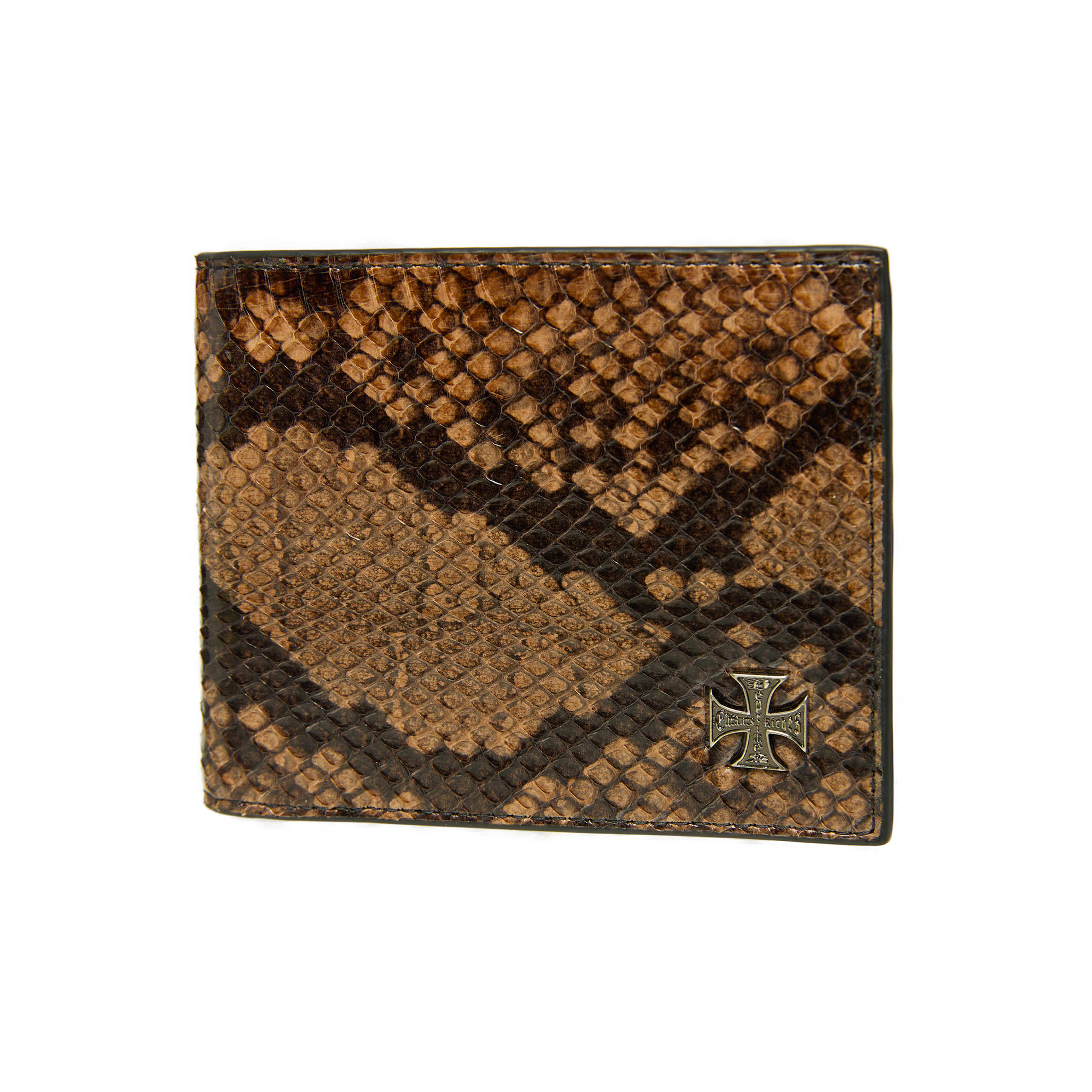 Buy Enfants Riches Déprimés men brown leather wallet for $1,905