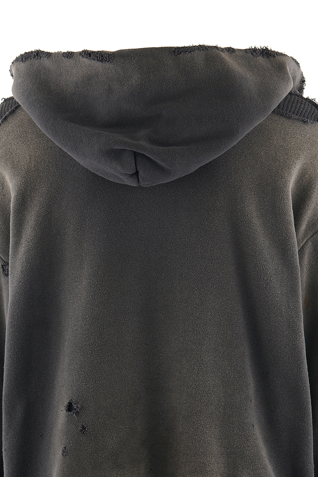 Buy Saint Mxxxxxx men double face hoodie for $1,310 online