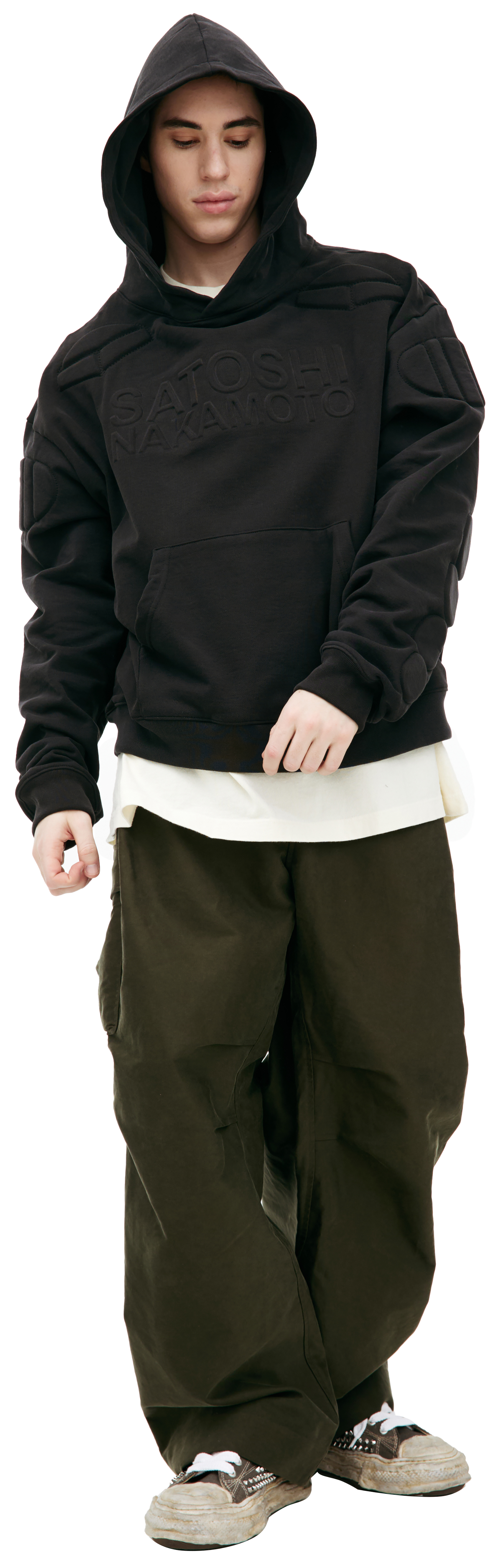 8YARDS | NAKAWATA BIG HOODIE
