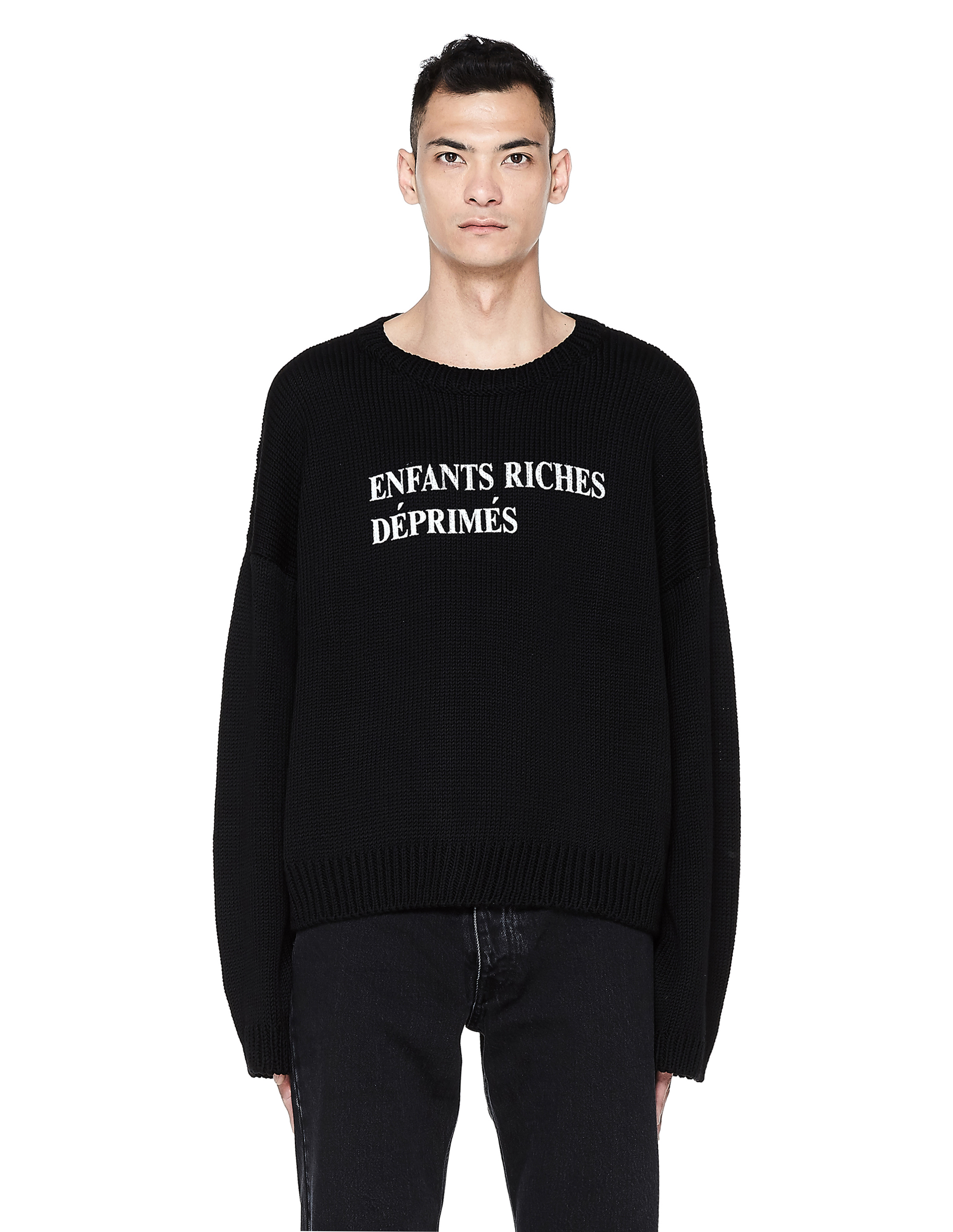 Enfants Riches Deprimes 24SS トレーナー スウェット ENFANTS RICHES DÉPRIMÉS
