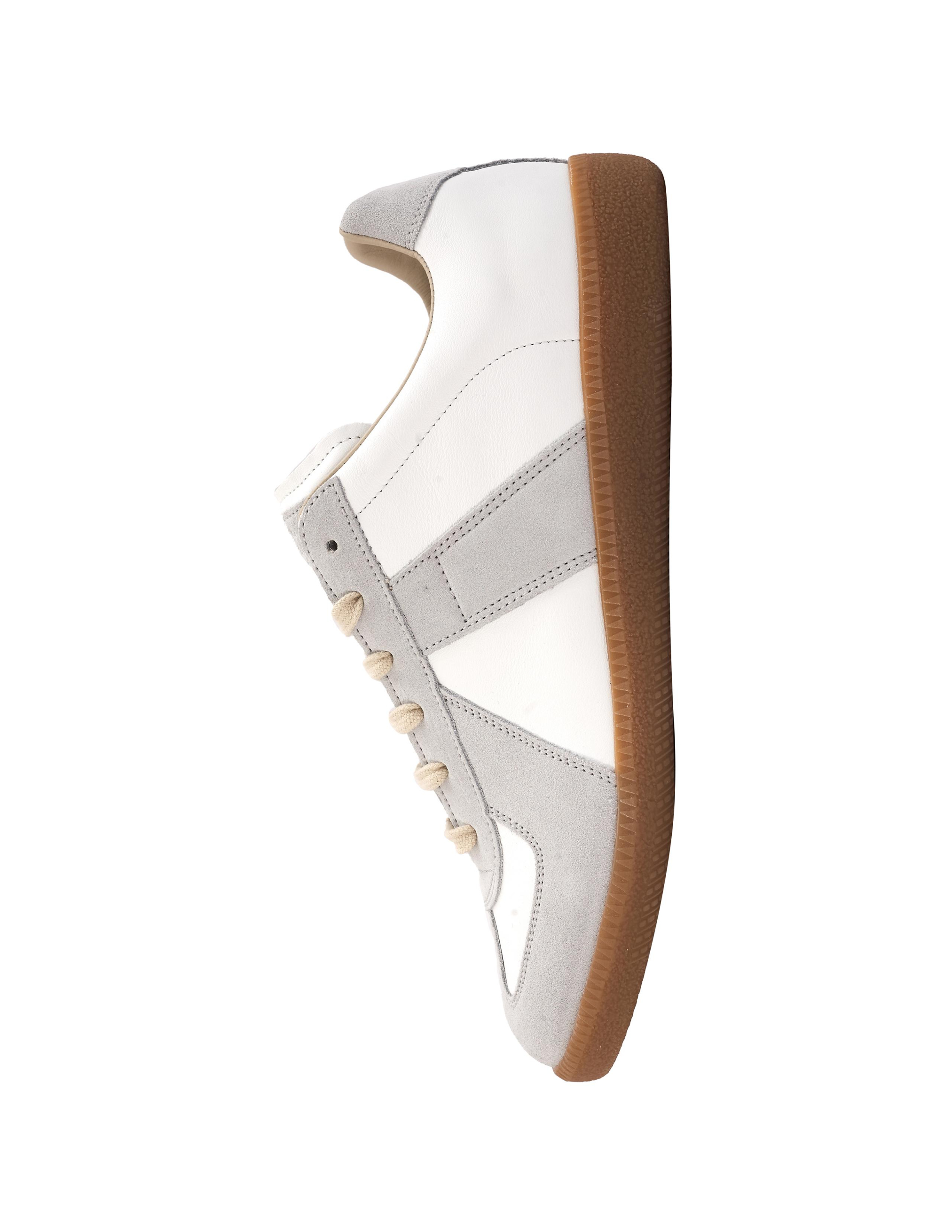 Maison Margiela★REPLICA スニーカー_S58WS0107 P1895 T1016 Maison Margiela Replica sneakers - White | S58WS0109P1895T1016