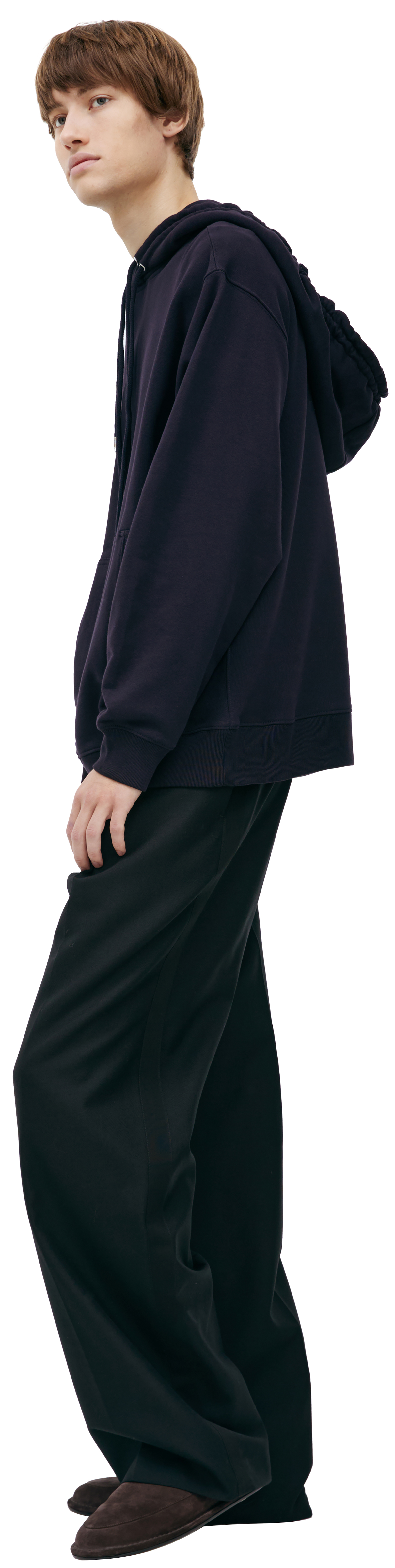【関税&送料込】Dries Van Noten Hemmings Printed Double Slee 関税&送料込】Dries Van Noten Hemmings Printed Double Slee