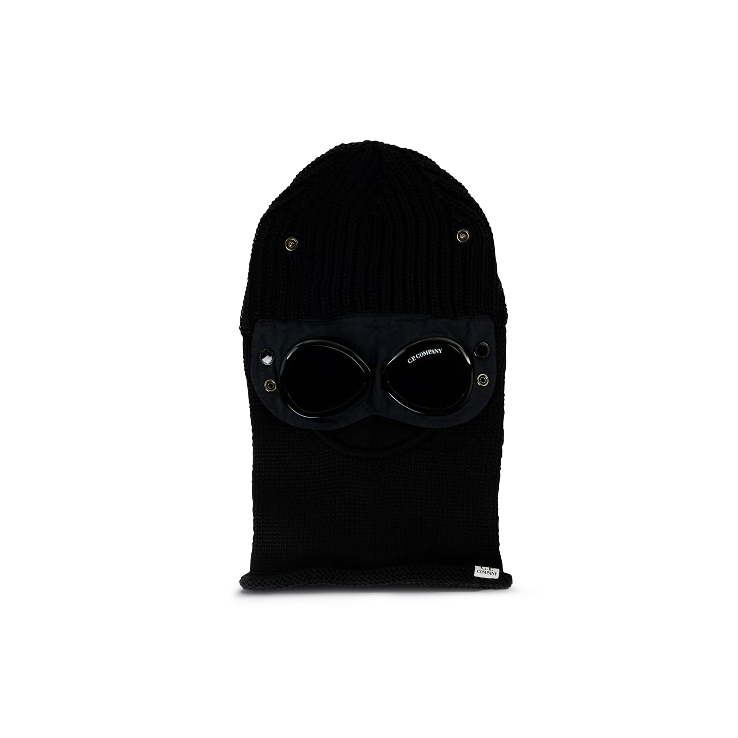 C.P. Company Extrafine Merino Wool Goggle Balaclava