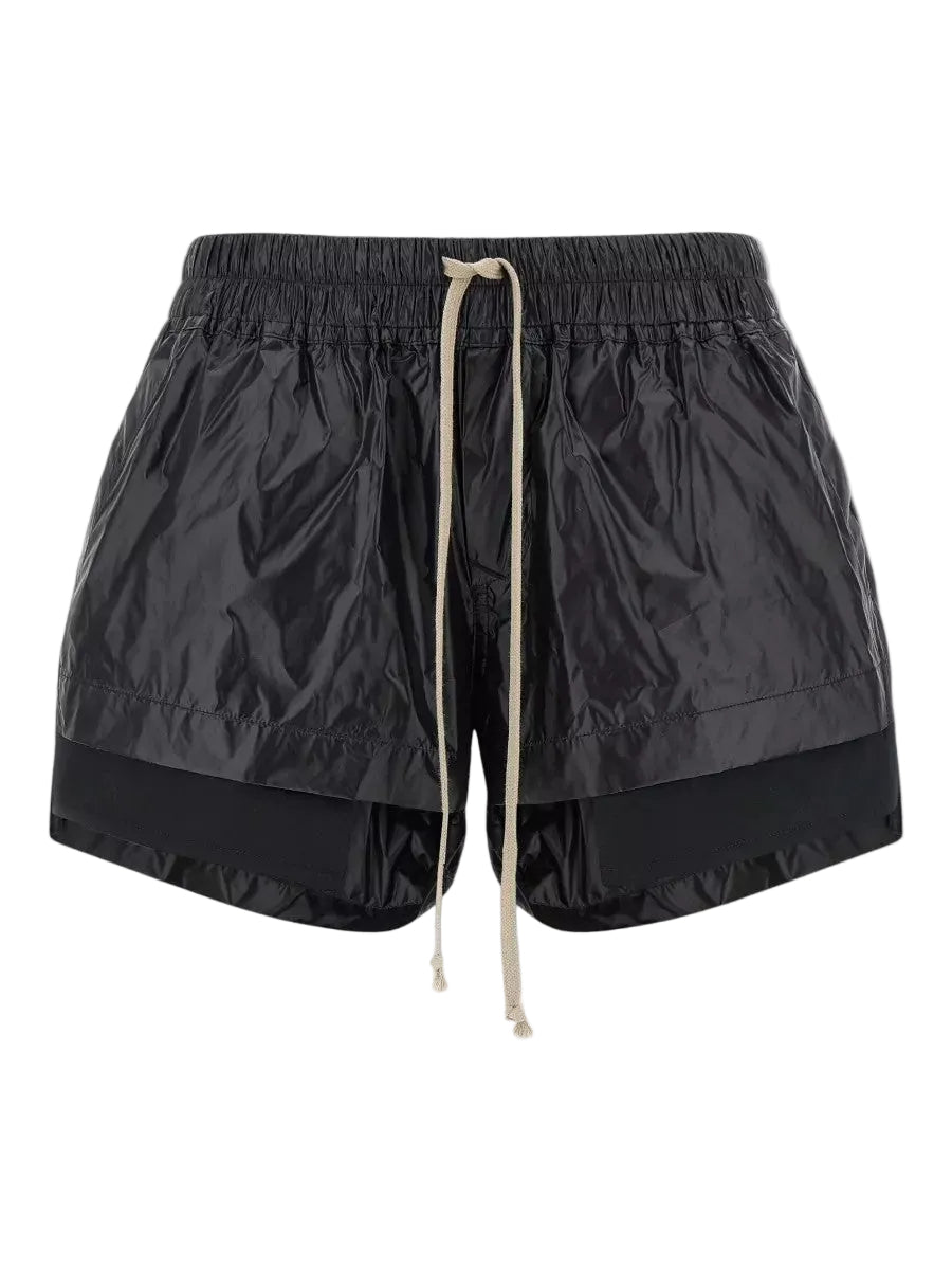 rick owens drkshdw fog boxer shorts S ① Buy DRKSHDW by Rick Owens women fog boxers for $483 online on SV77