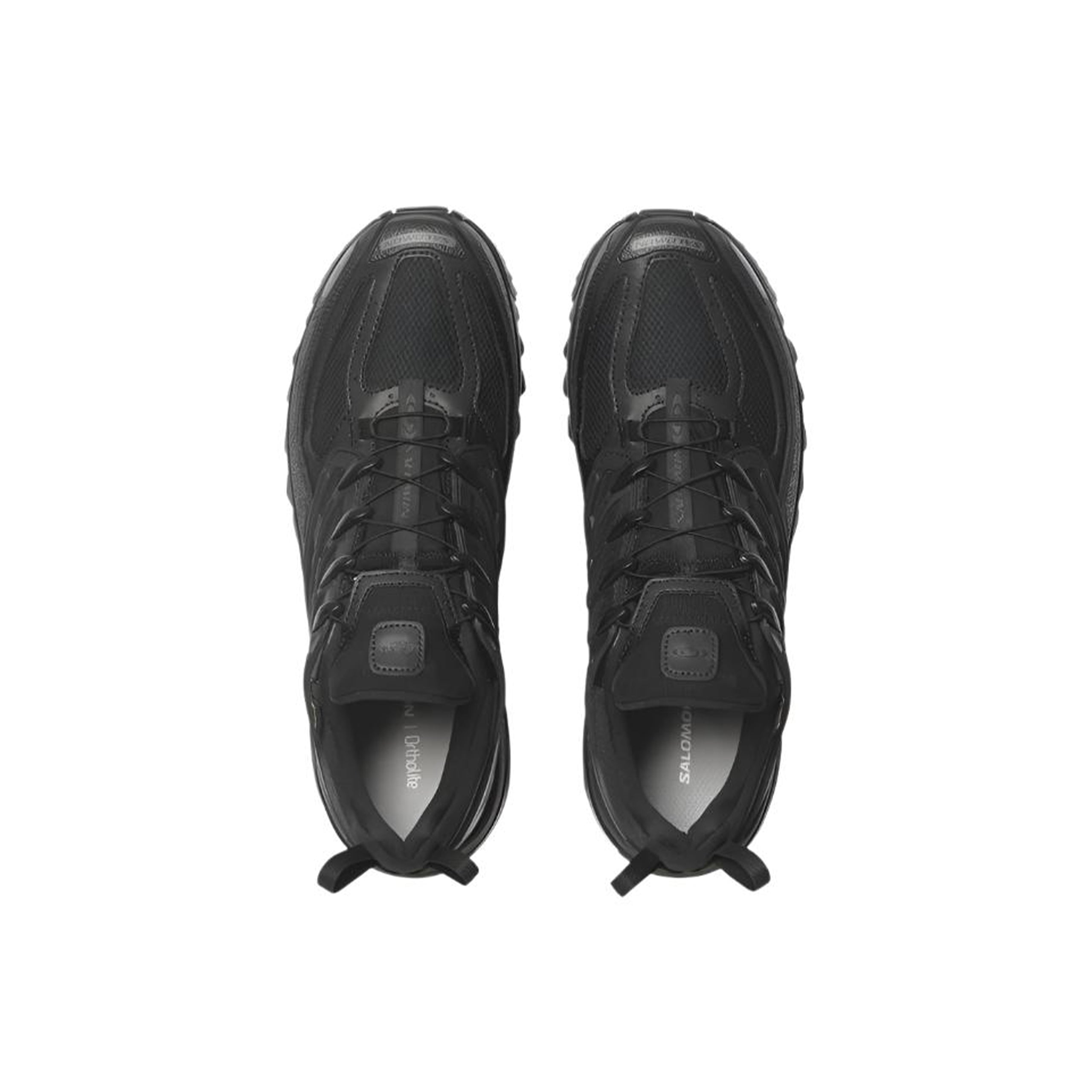 Yves Salomon Salomon Acs Pro Gore-tex Sneakers In Black