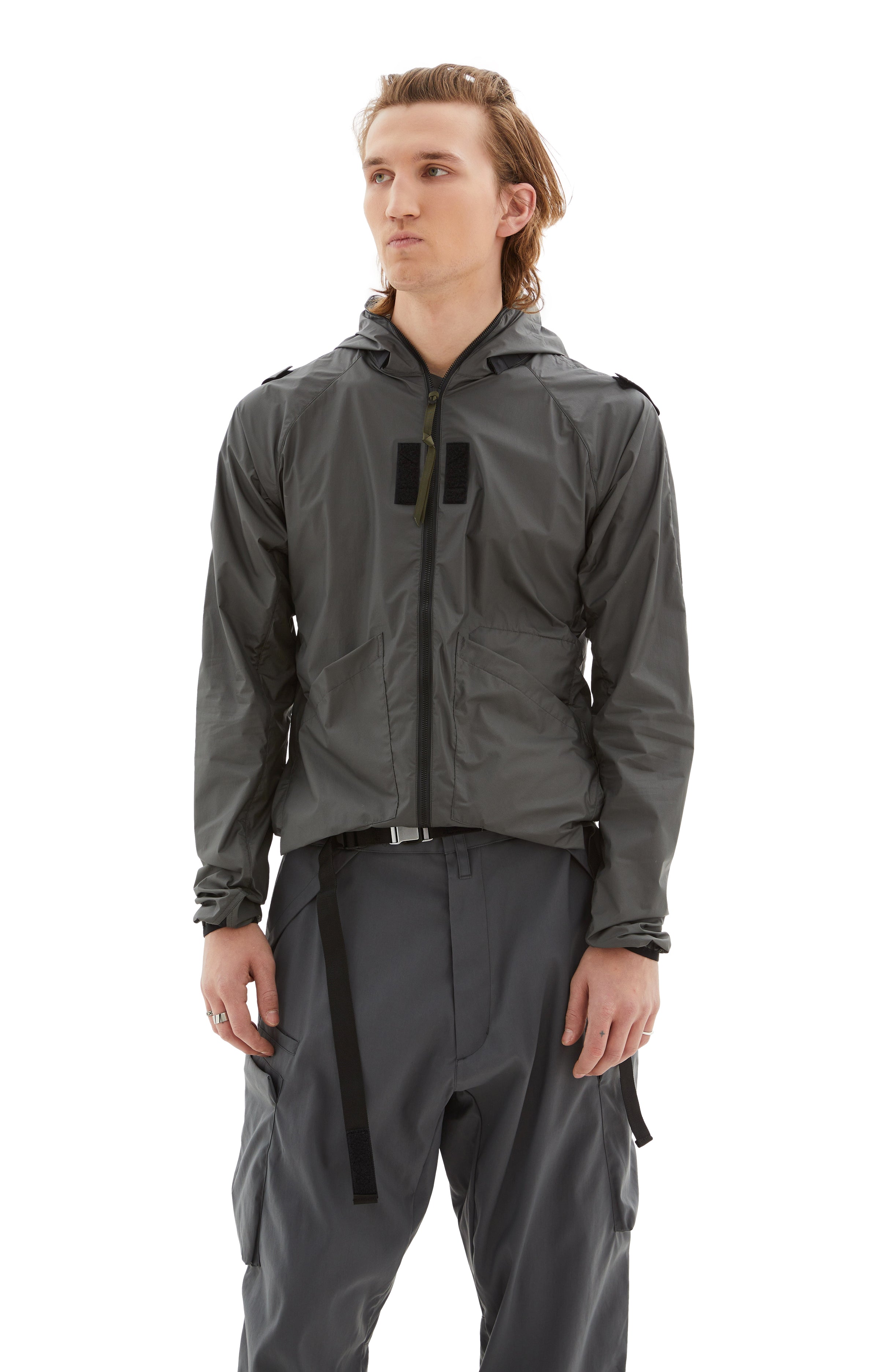 ジャケット・アウター USUAL THINGS SCRUTINY \"RVSBL PF JACKET\" 567880P_c3d21501-43de-4eae-