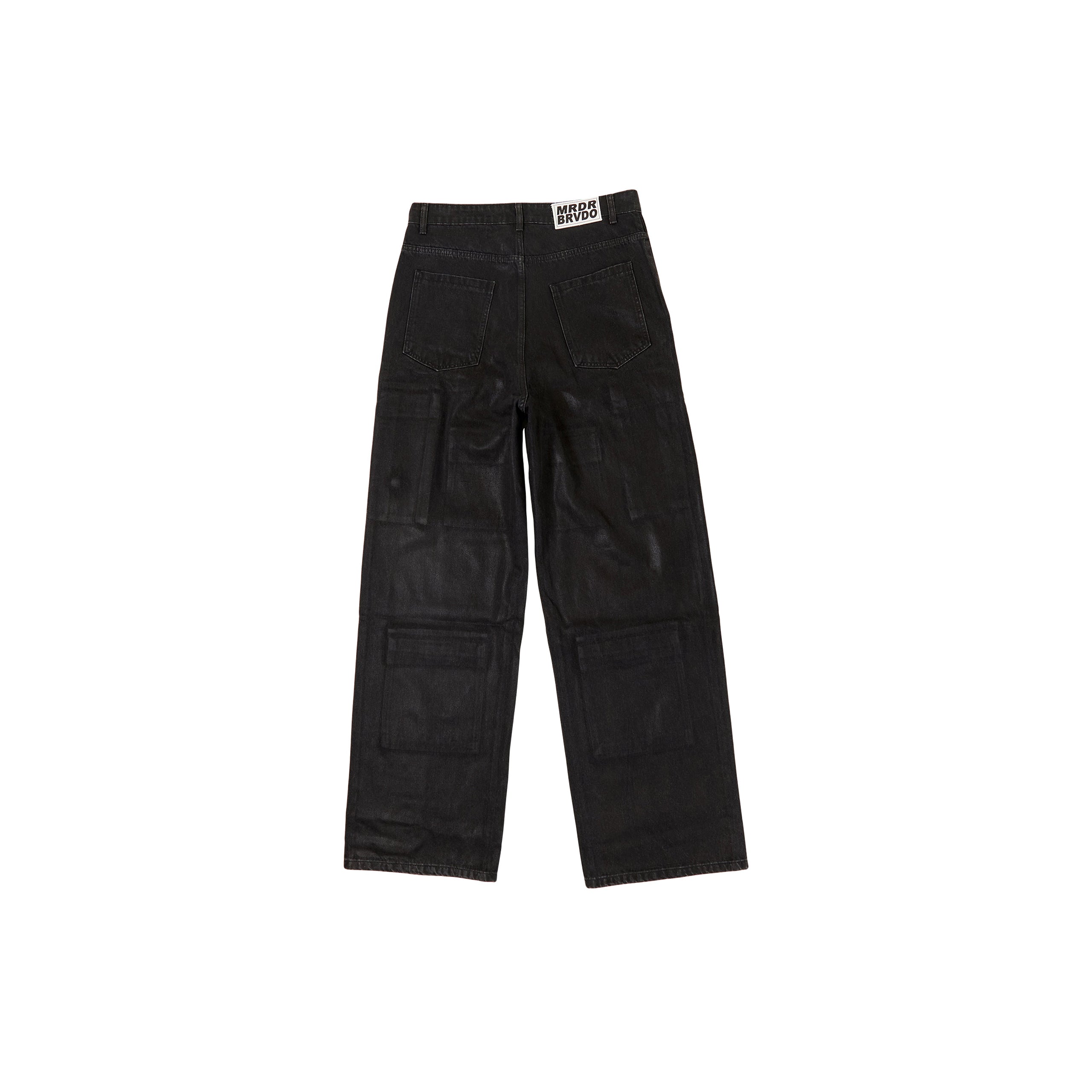 READYMADE 24SS CARGO PANTS ワイド　ヴィンテージ NVRFRGT - 【残りわずか】3D Twisted Cargo Pants | ACRMTSM