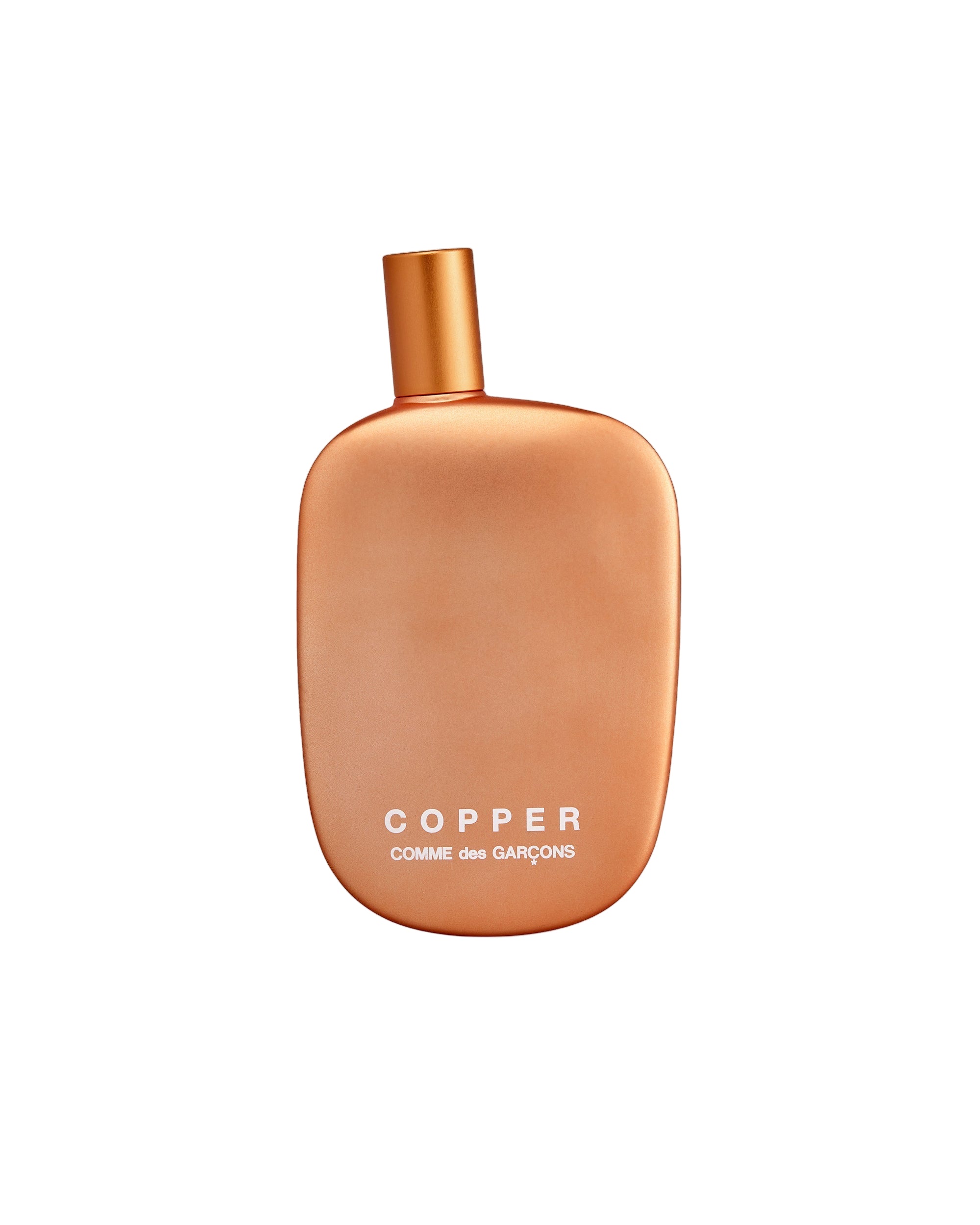 Comme Des Garçons Copper Eau De Parfum In Metallic