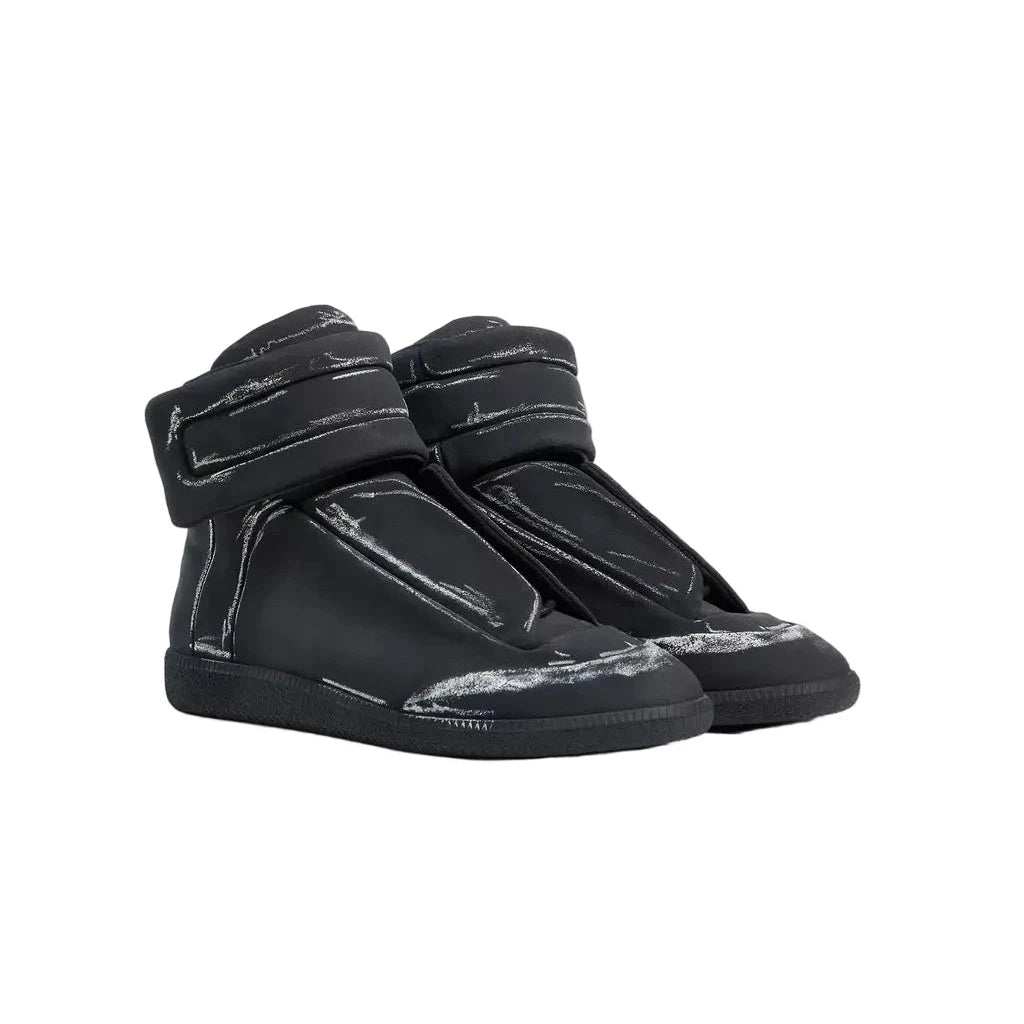 Maison Margiela Future High-Top Sneakers Blackboard