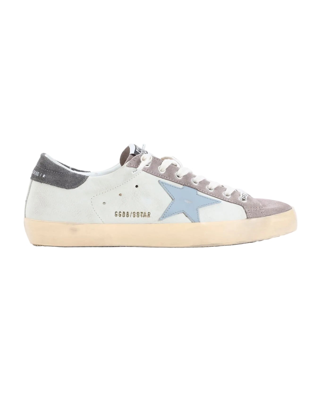 Golden Goose Deluxe Brand Men's Super Star Sneakers