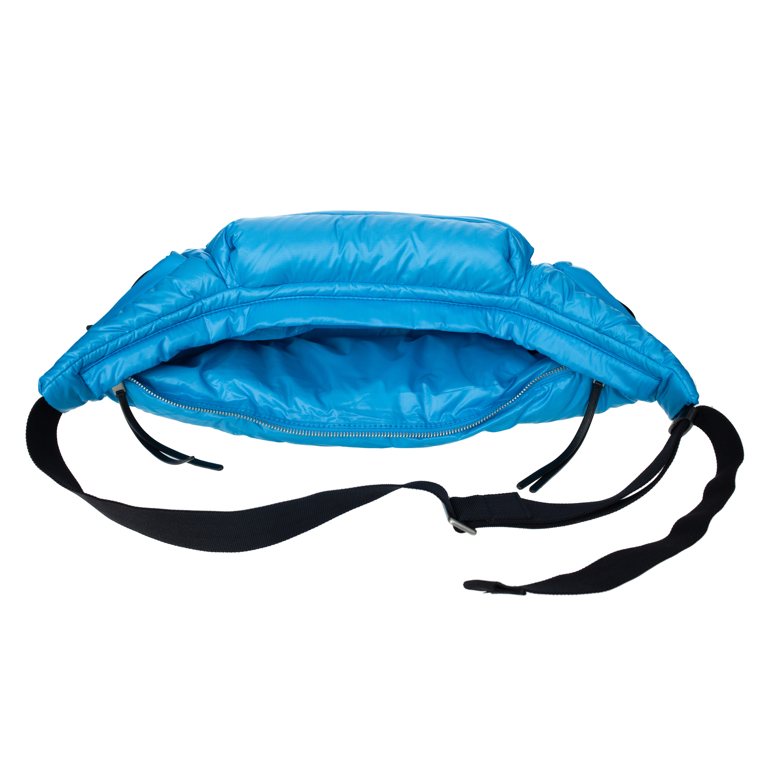 バッグ・カバンその他 JIL SANDER Women Bags J06WF0002 P7203425 Blue Jewel Zip Clutch Woman | Jil Sander Official Online Store