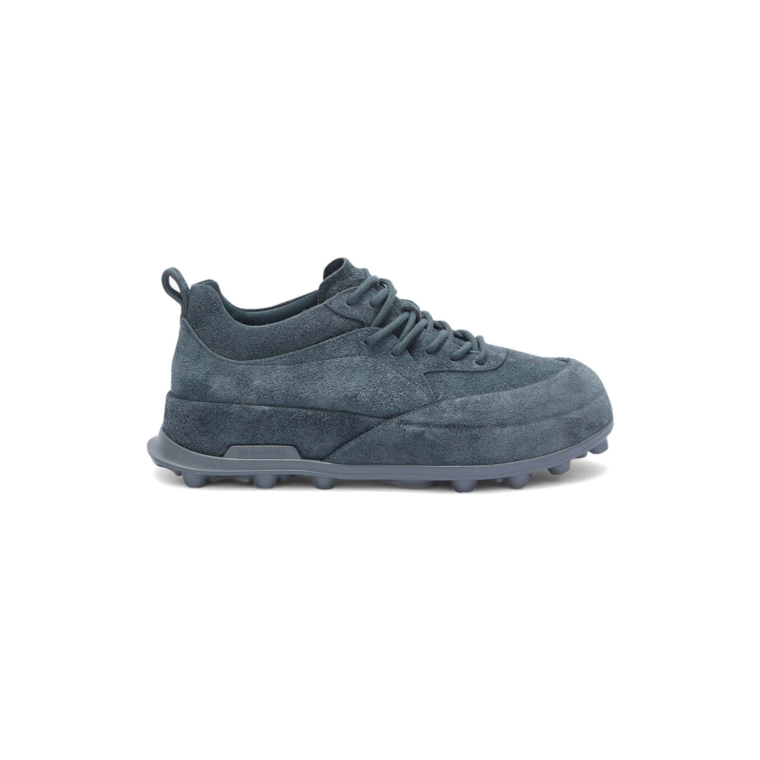 Buy Jil Sander men orb low-top sneaker for $454 online on