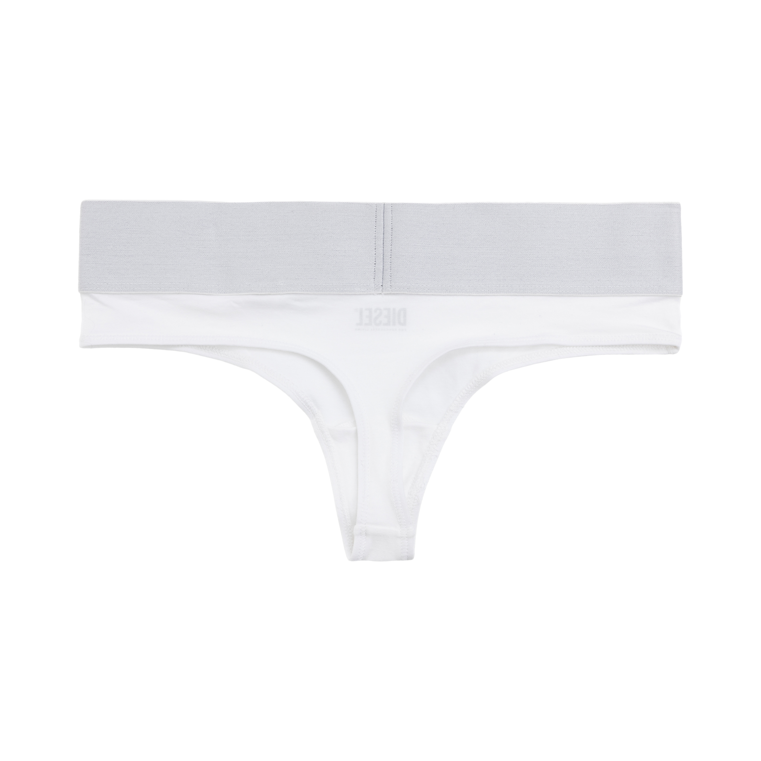 Diesel Set Of Three Pairs Of Thong In Multicolor