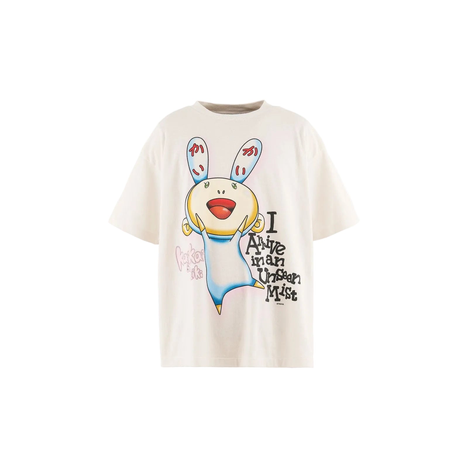 mononoke・made MNNK Tシャツ　新品タグ付き。格安 Buy MONONOKE MADE men kiki t-shirt for $530 online on SV77