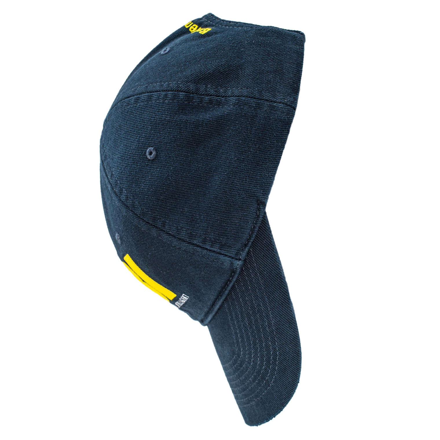 Balenciaga FBI embroidered cap