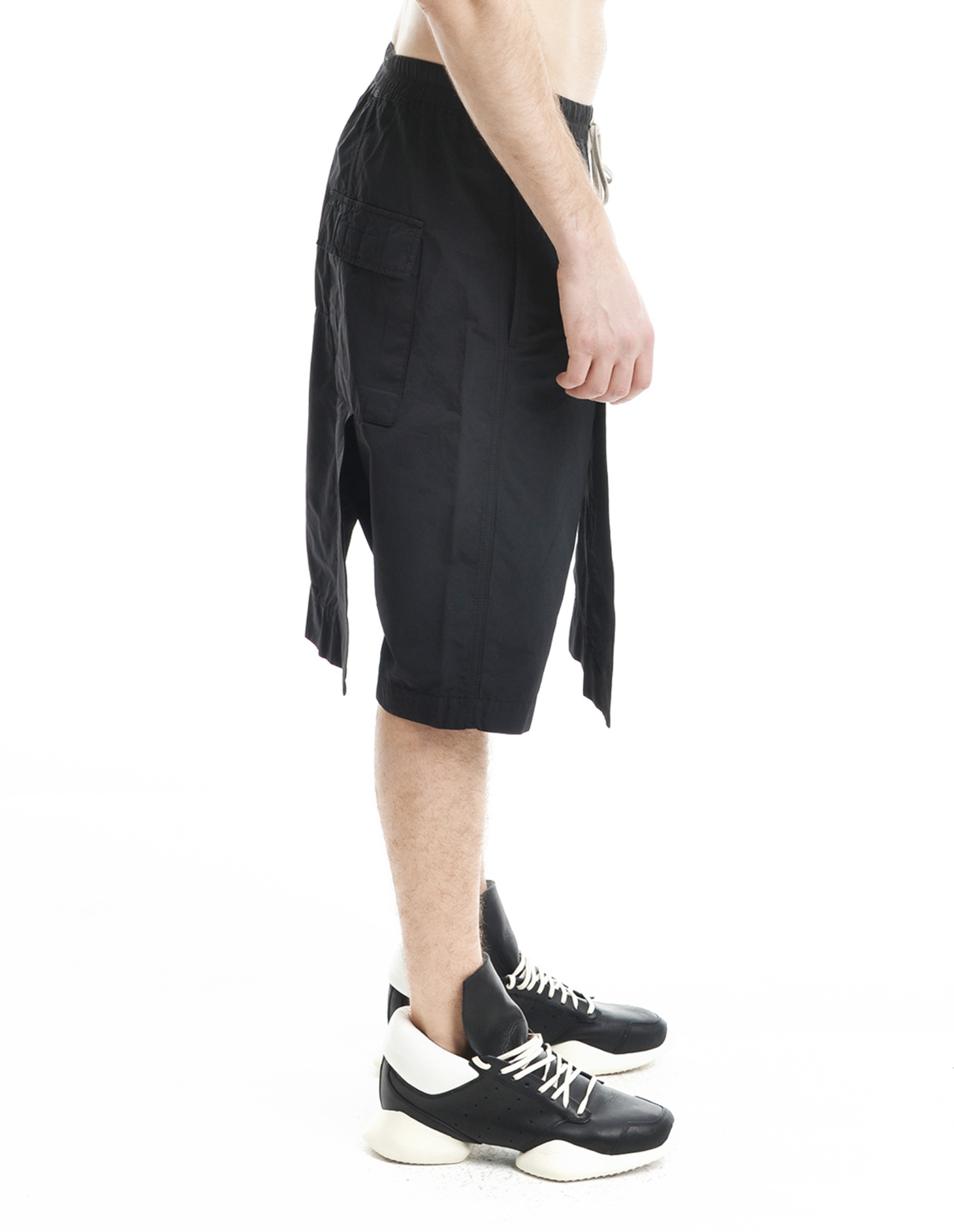 RICK OWENS - 【23FW】リックズポッズ ドローストリング
