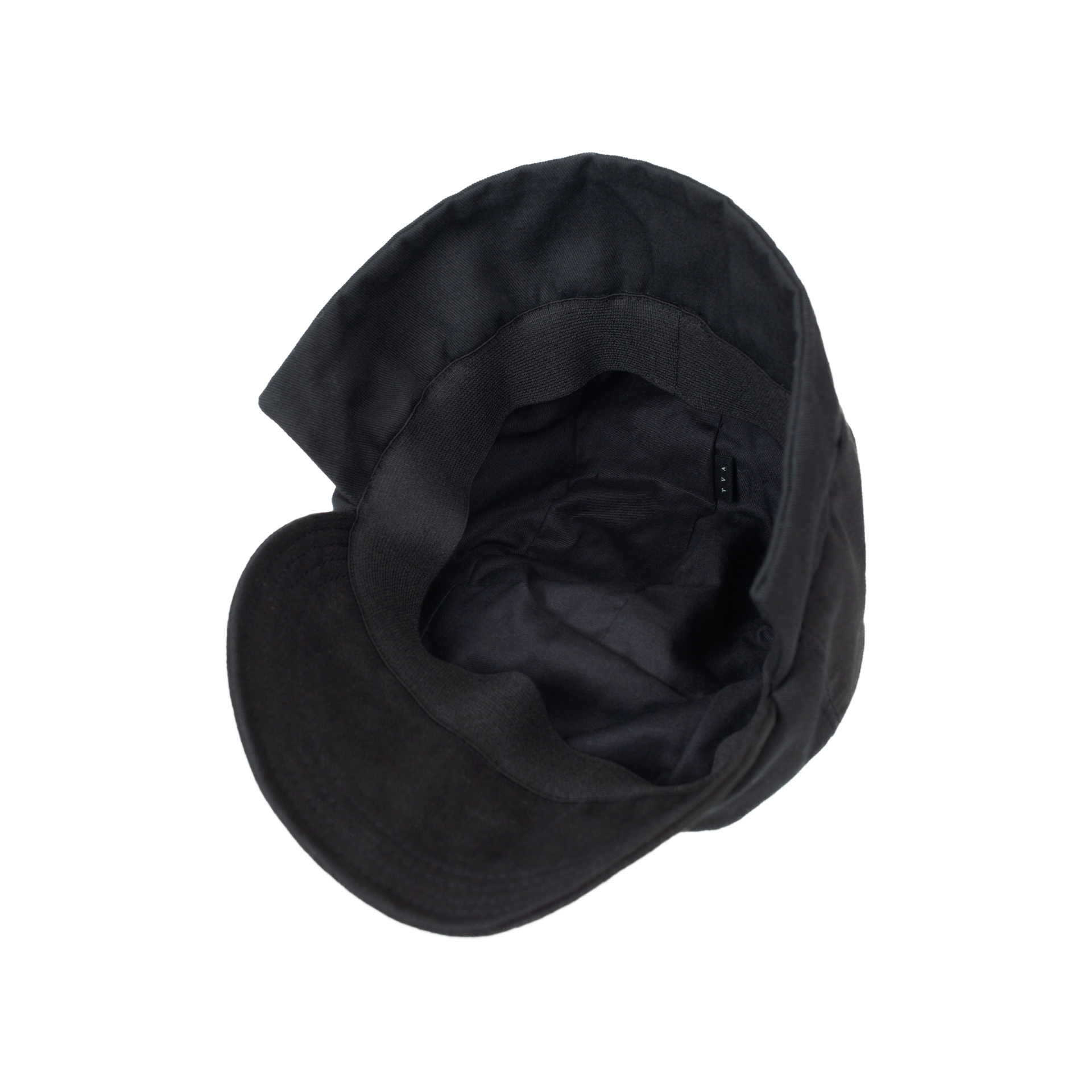 The Viridi-Anne Black Fragment Cap