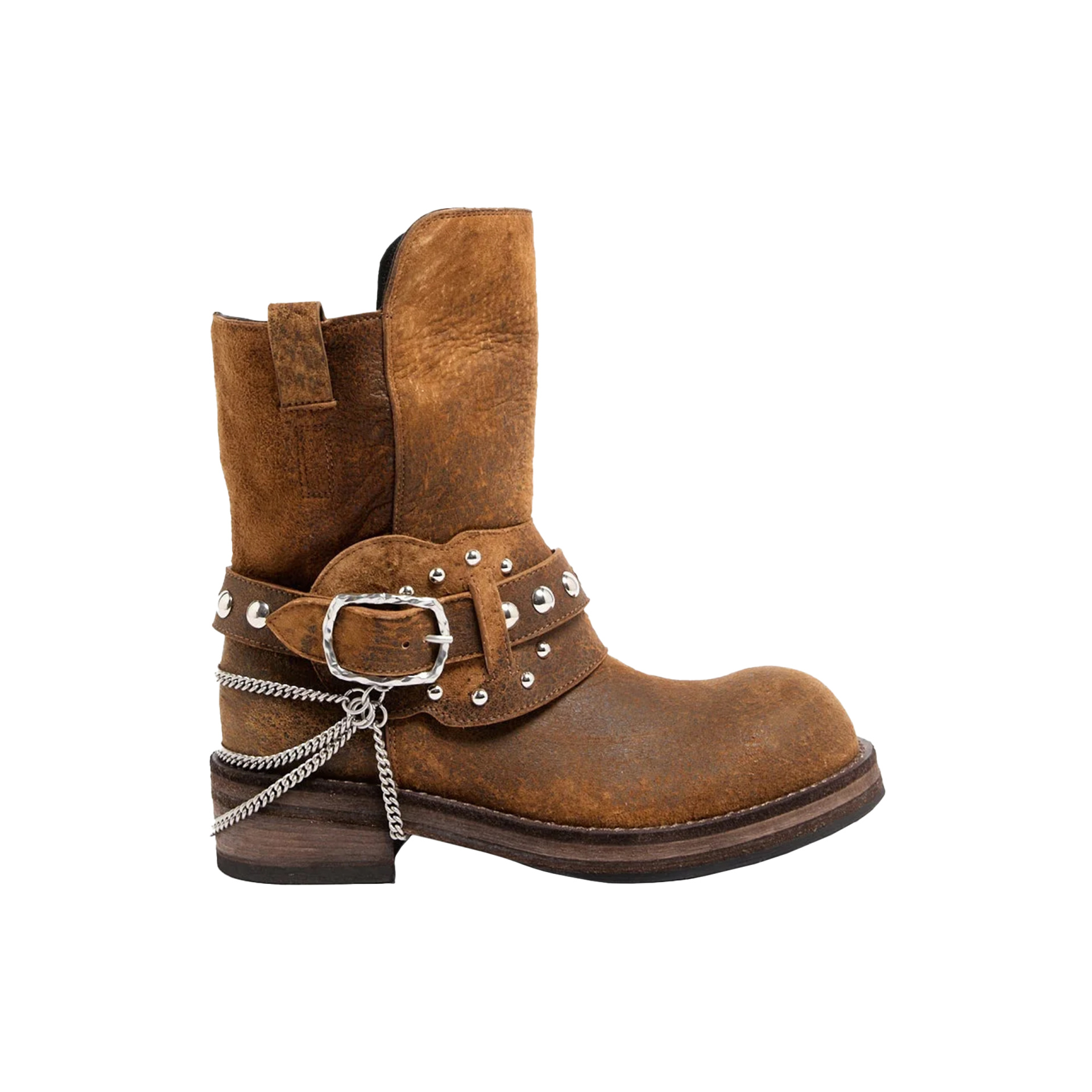 Ann Demeulemeester Boots