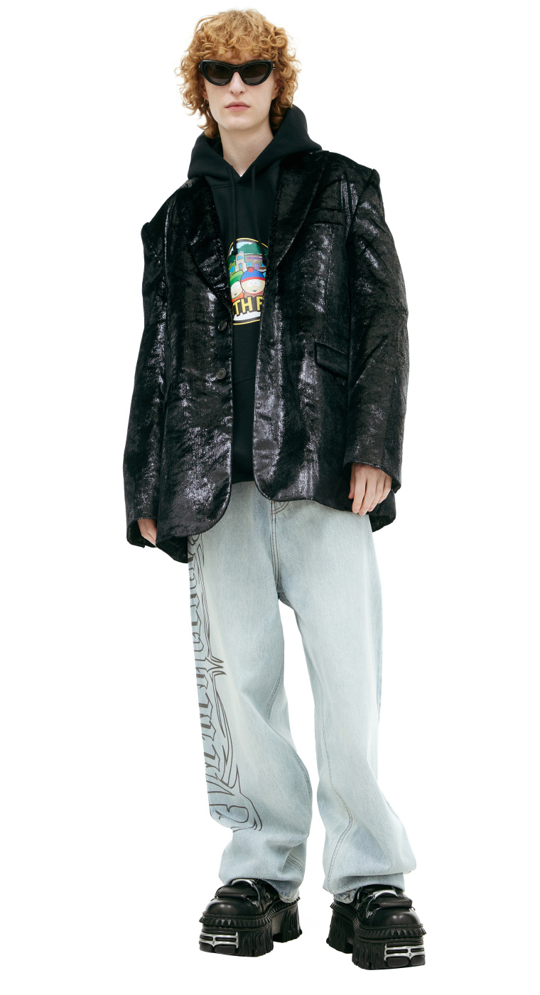 VETEMENTS Blazer