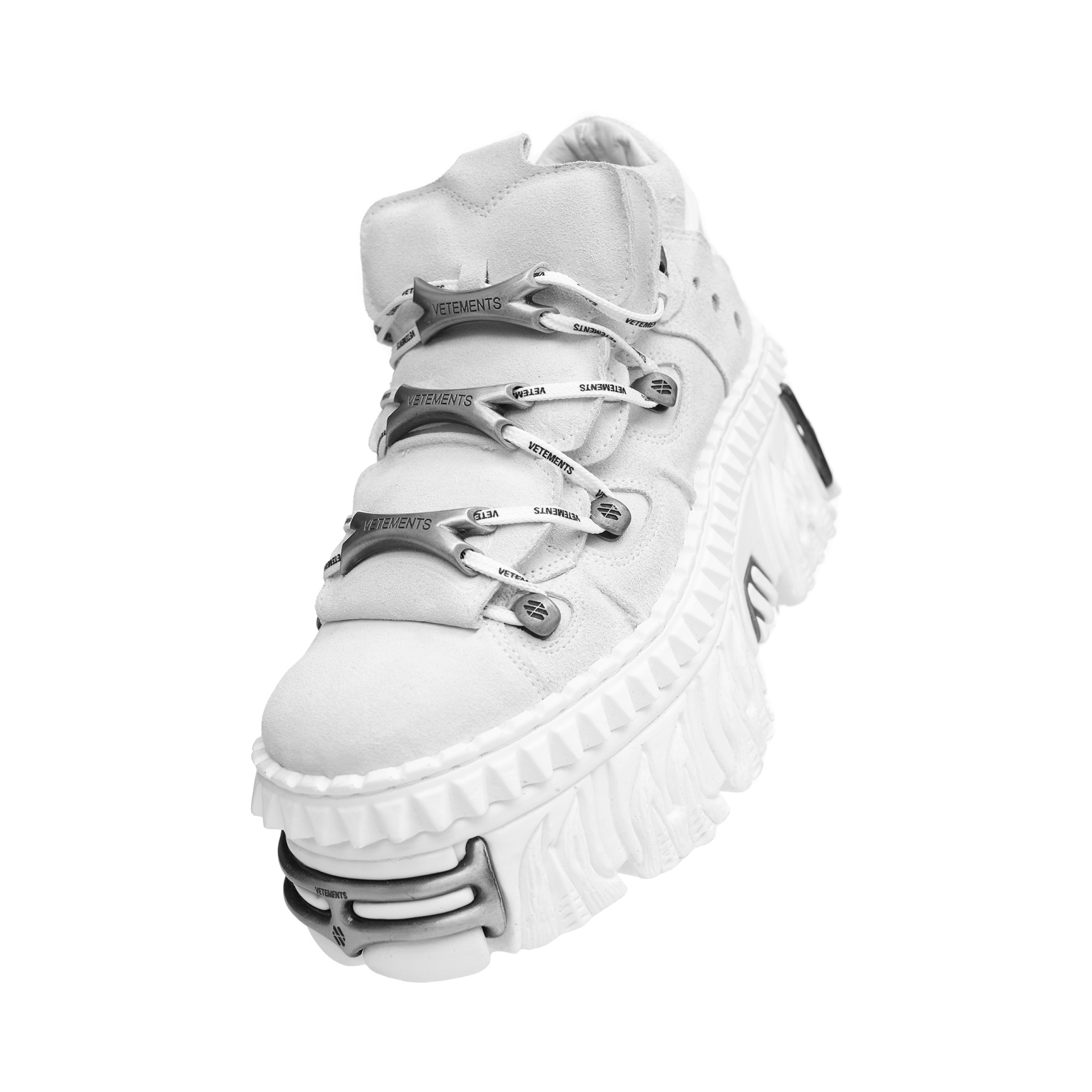 VETEMENTS VETEMENTS x New Rock platform boots