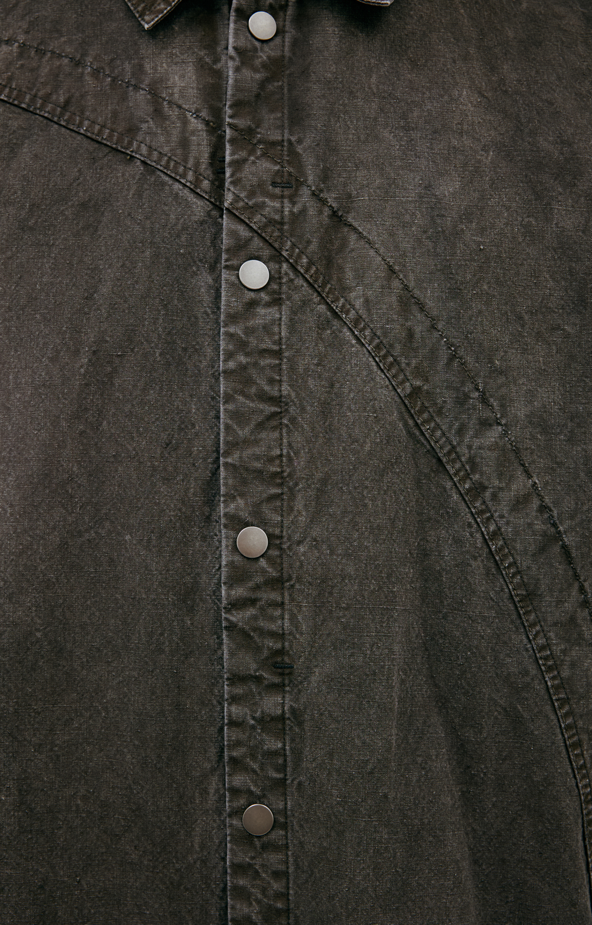 PLANIMETRY Button-down shirt