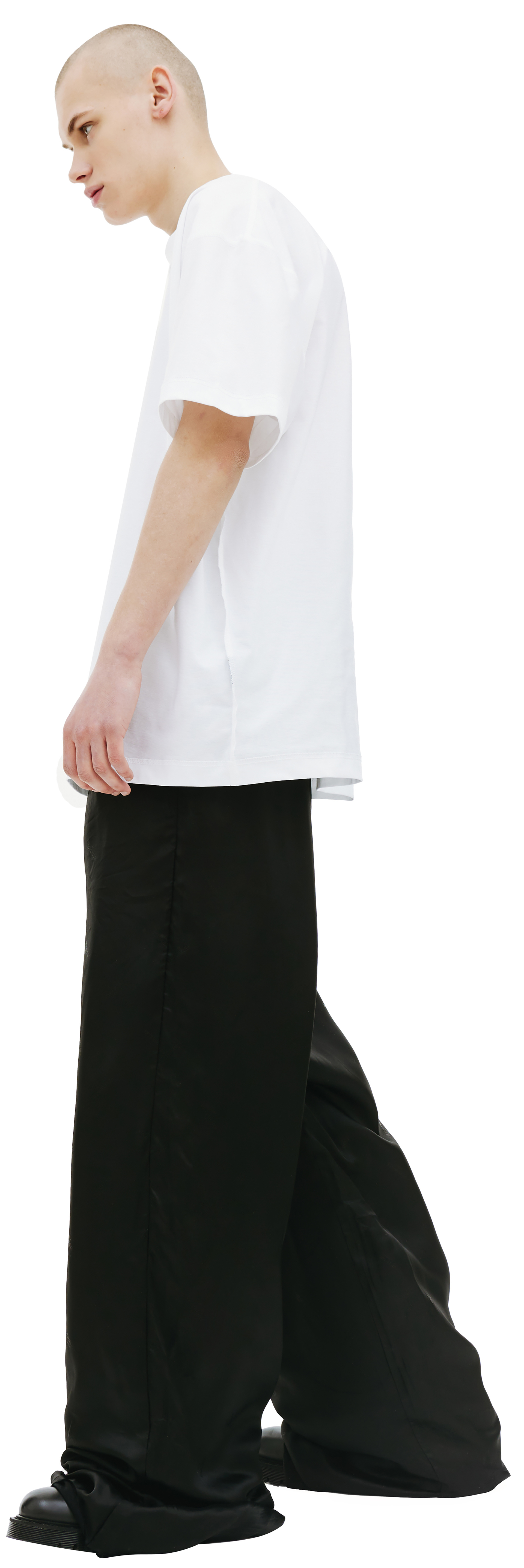 VETEMENTS Cotton inside out t-shirt