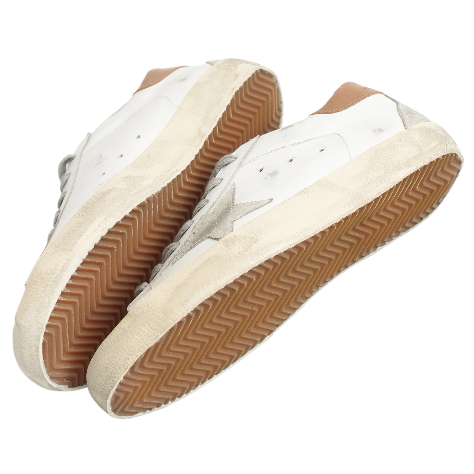 Golden Goose Superstar Leather sneakers
