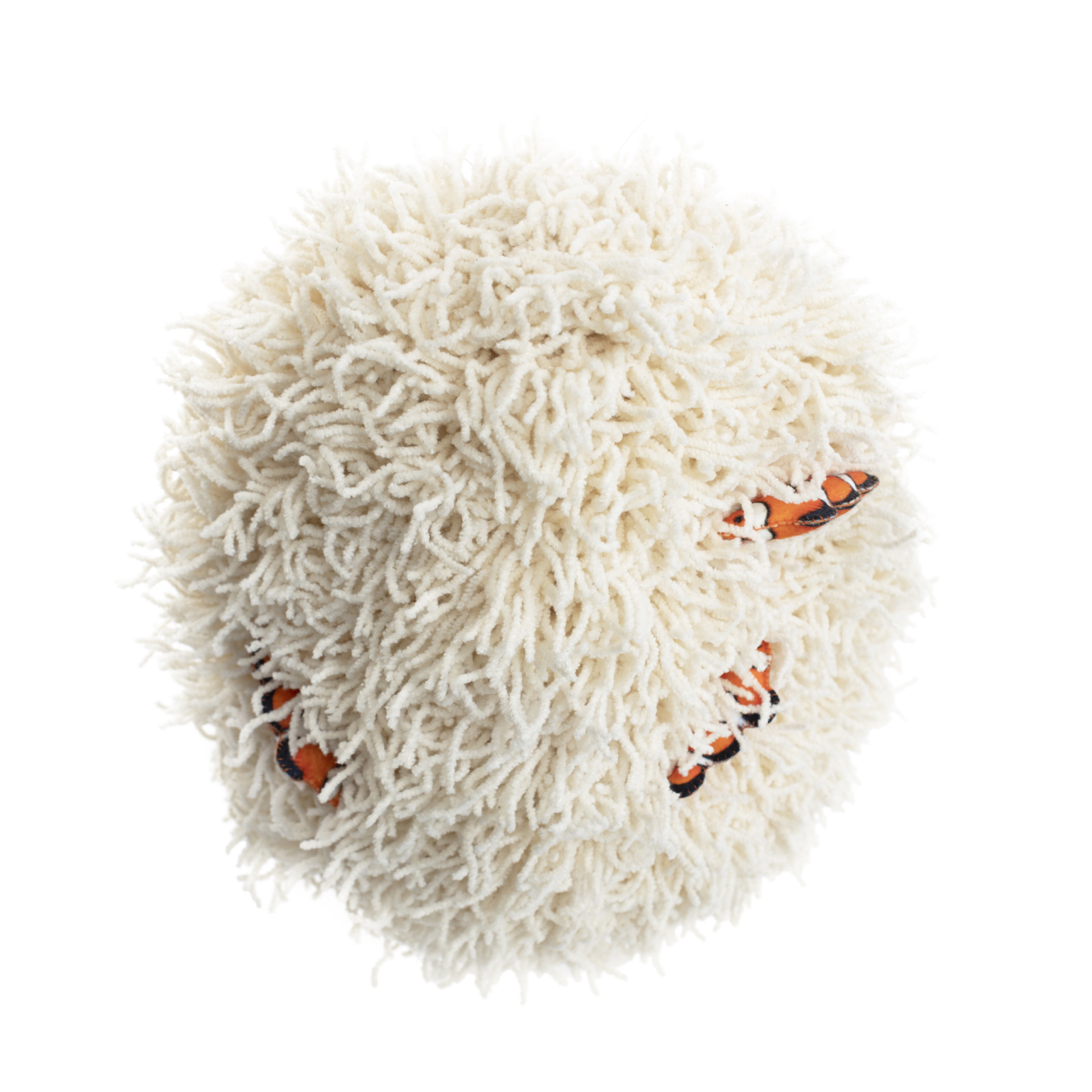 Doublet Sea anemone beanie