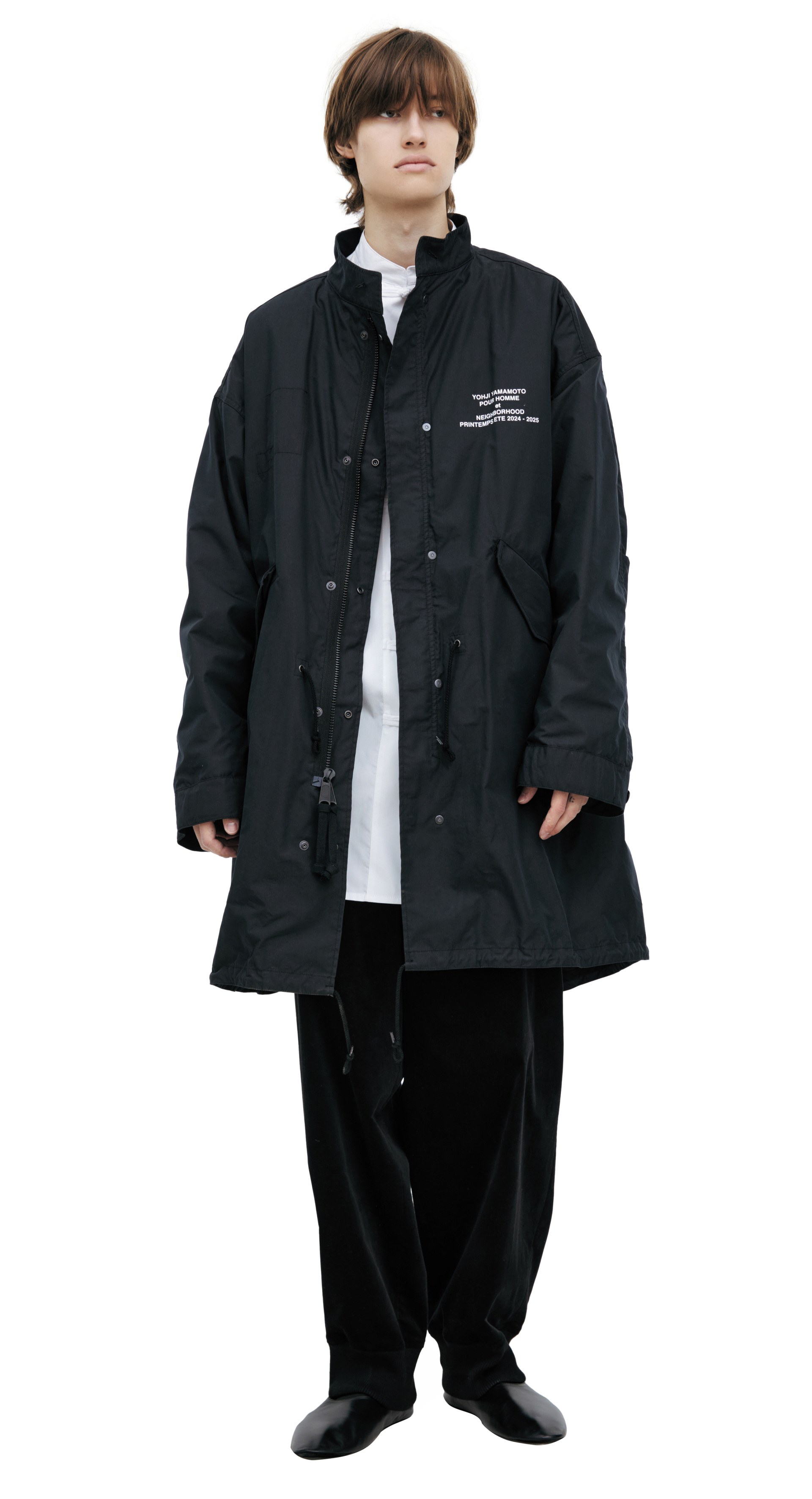 ジャケット・アウター 22SS Bedsidedrama Fake Riders Shirt Coat 22SS Bedsidedrama Fake Riders Shirt Coat