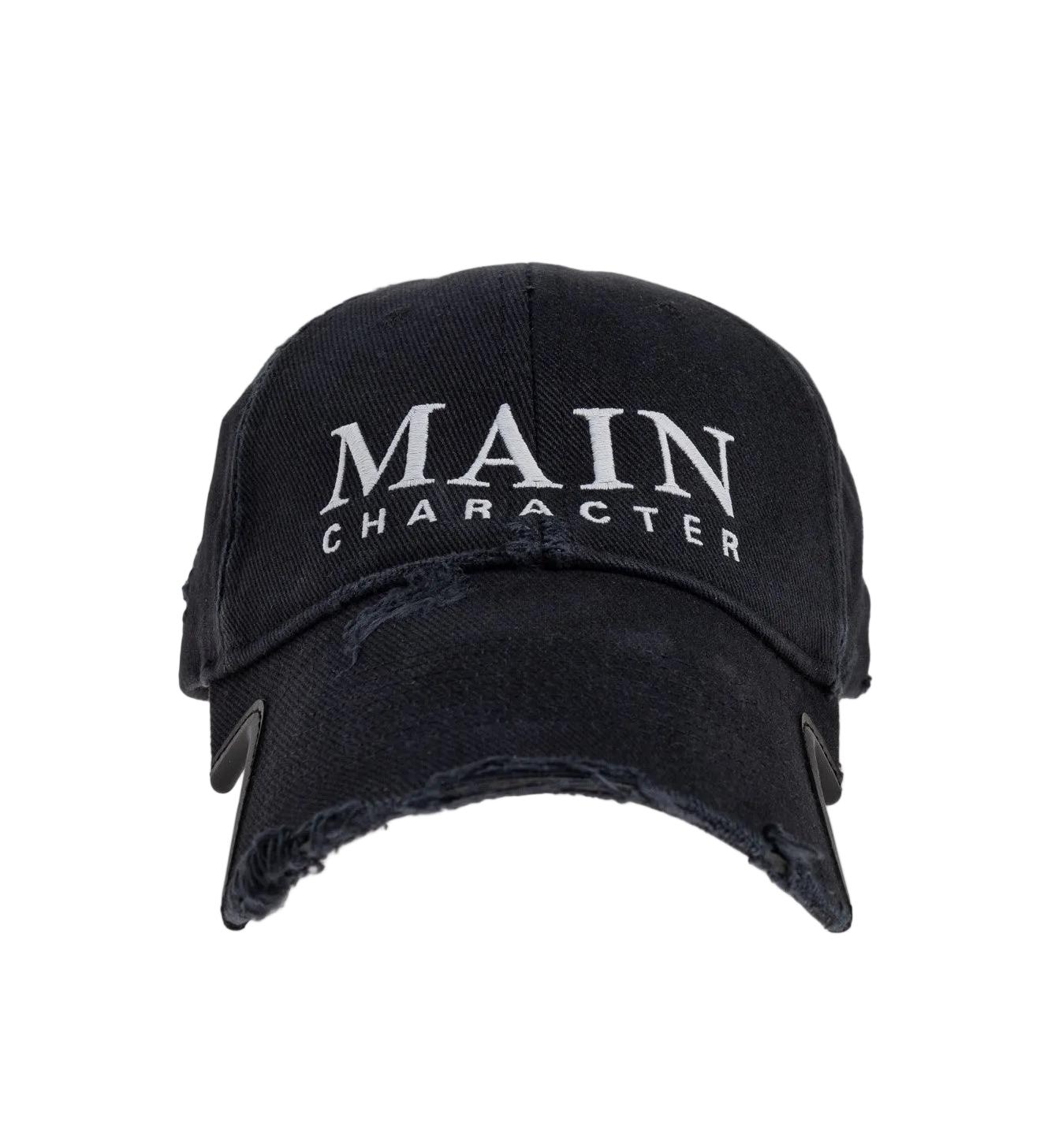 Balenciaga Main Character Cap