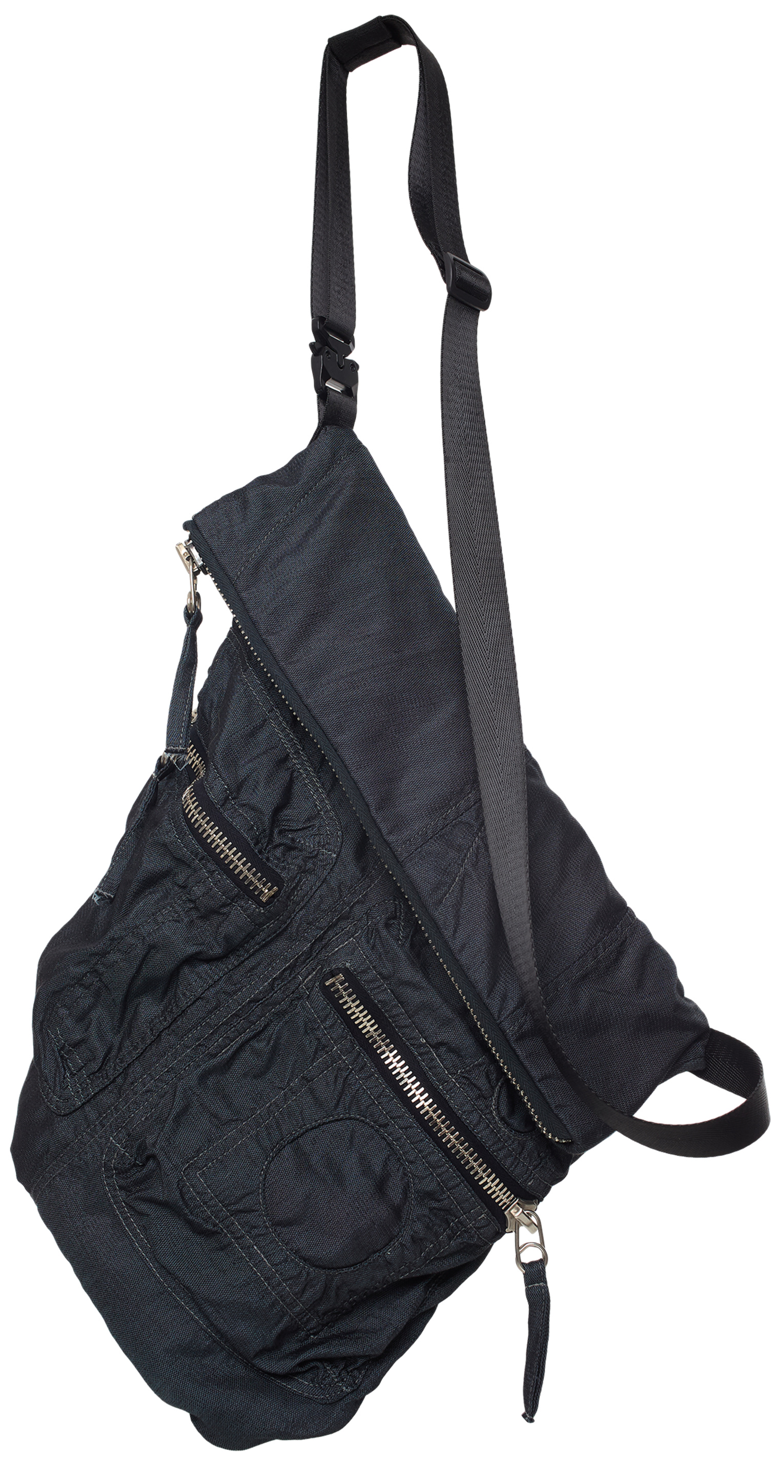 PLANIMETRY Bag with two patch pockets