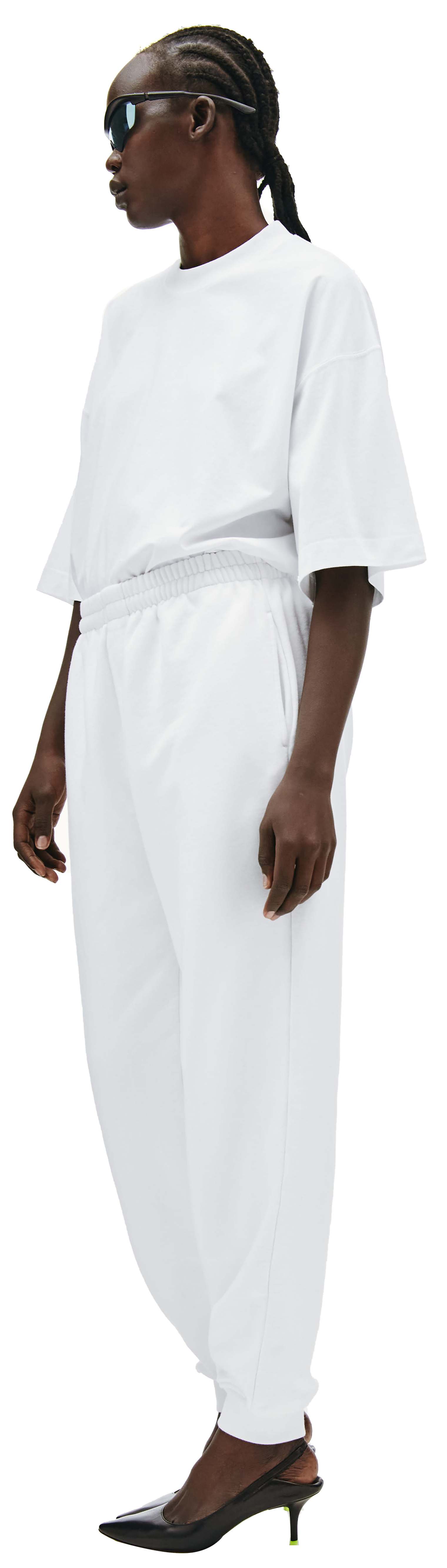 VETEMENTS White Lounge Pants
