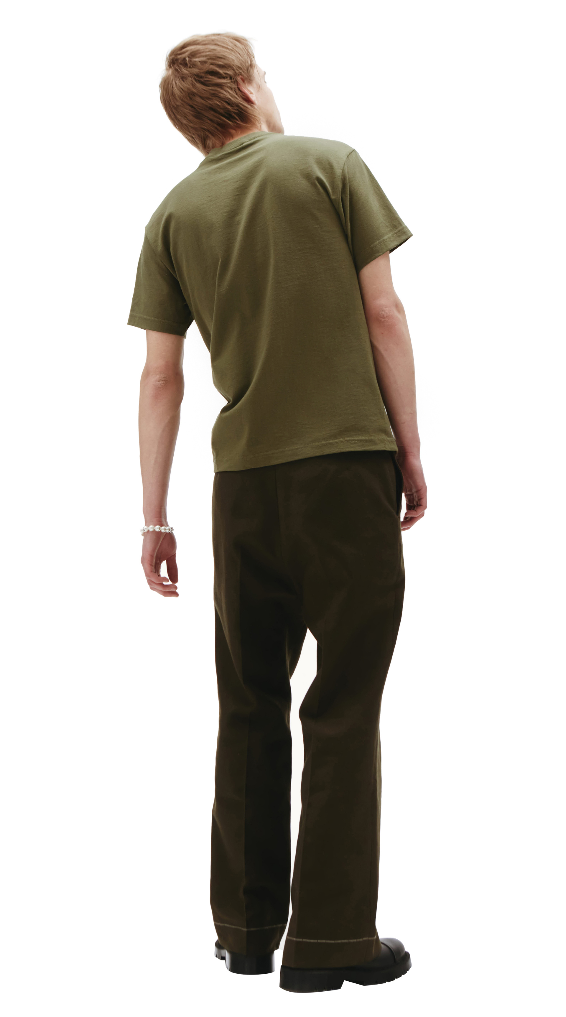 KidSuper Printed Cotton T-Shirt