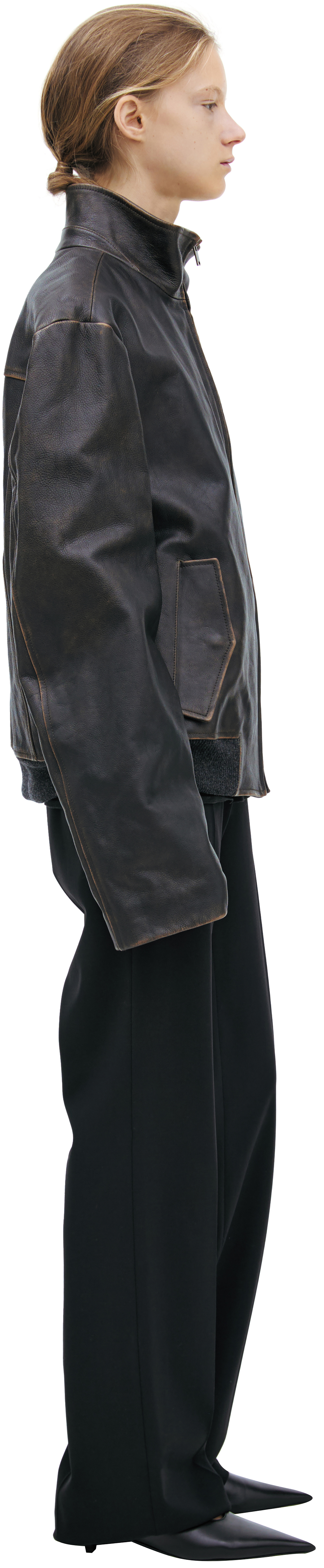 The Row Scuffed jacket