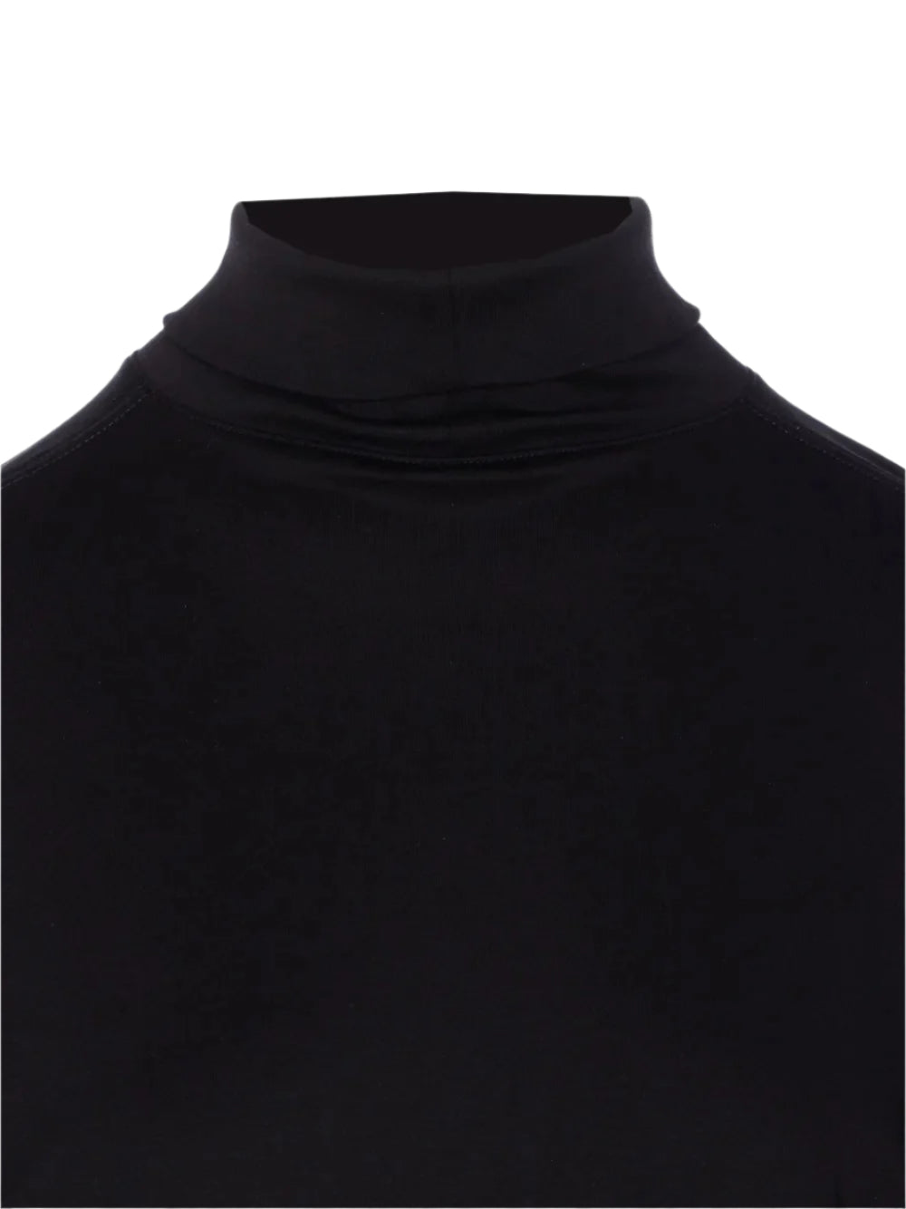 Lemaire Relaxed Mock Neck T-shirt