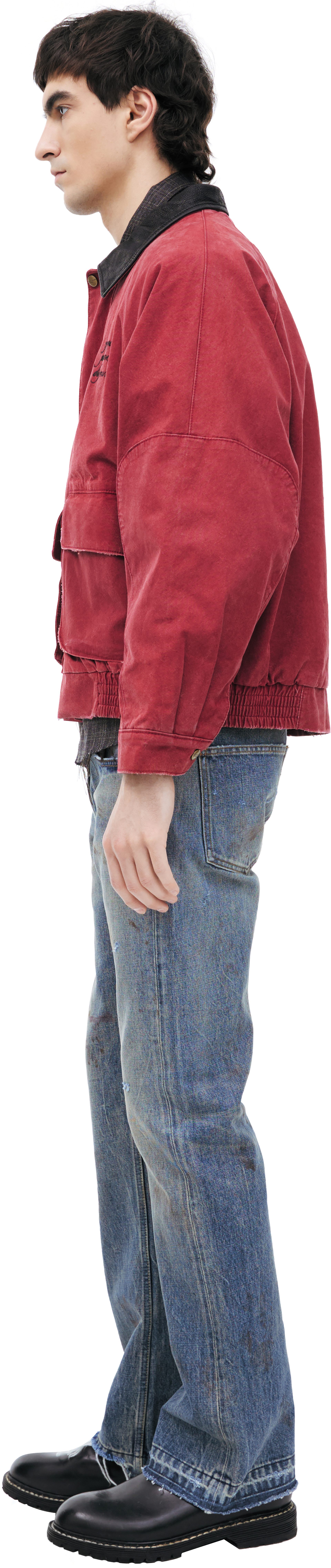 Enfants Riches Déprimés Constructivist Hunting Jacket