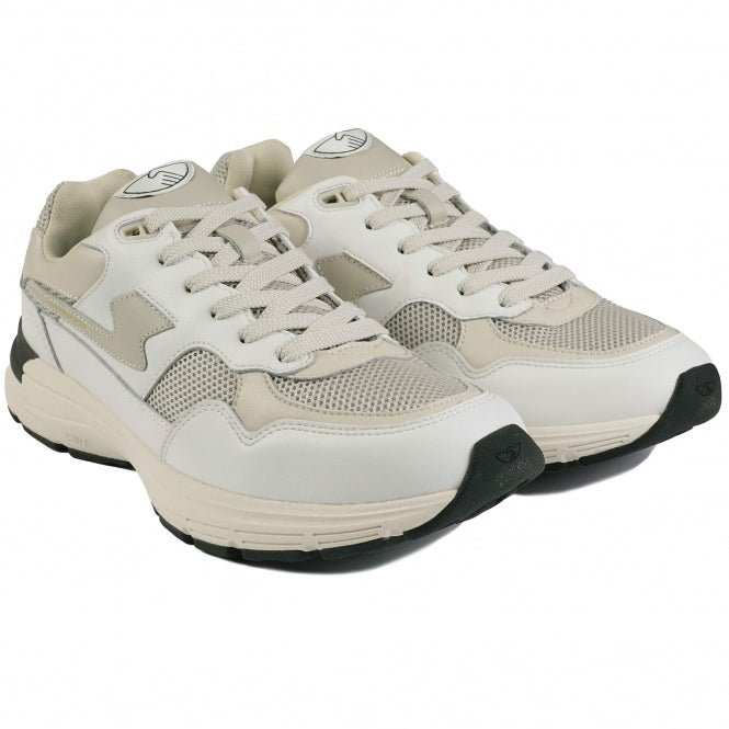 S.W.C Amiel S-Strike Leather Mix