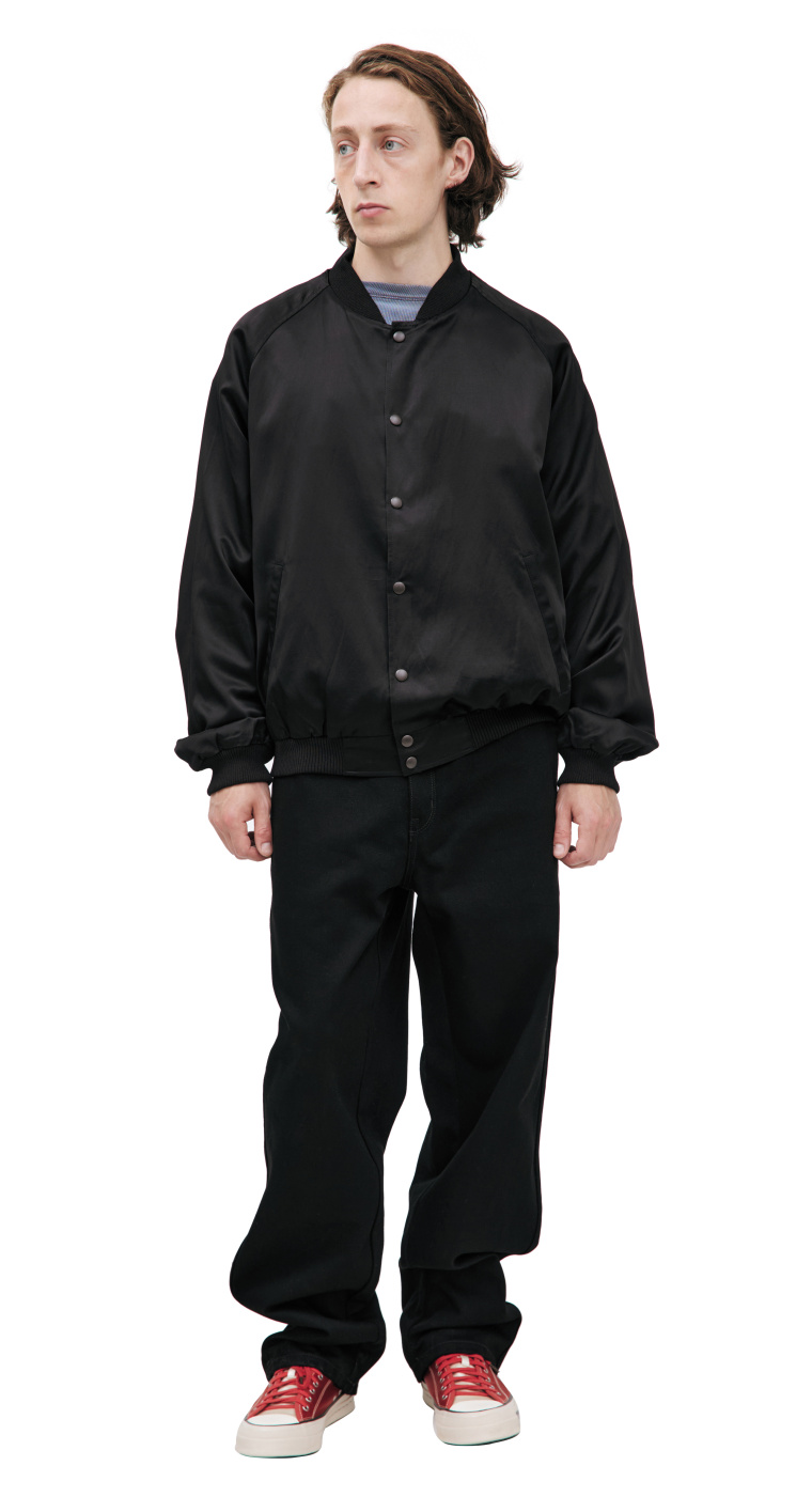 Saint Mxxxxxx Jacket