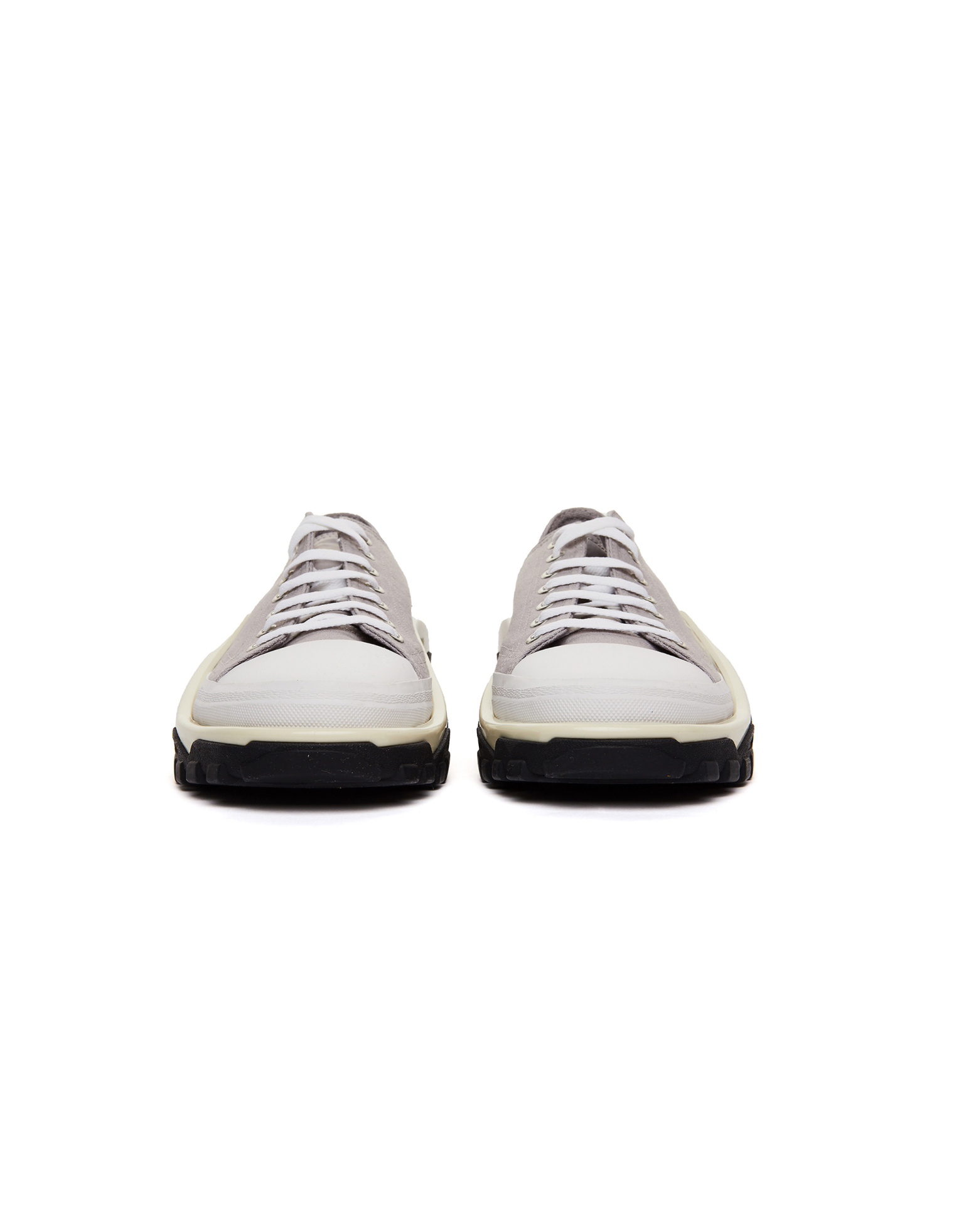 Raf Simons Текстильные кеды Detroit Runner