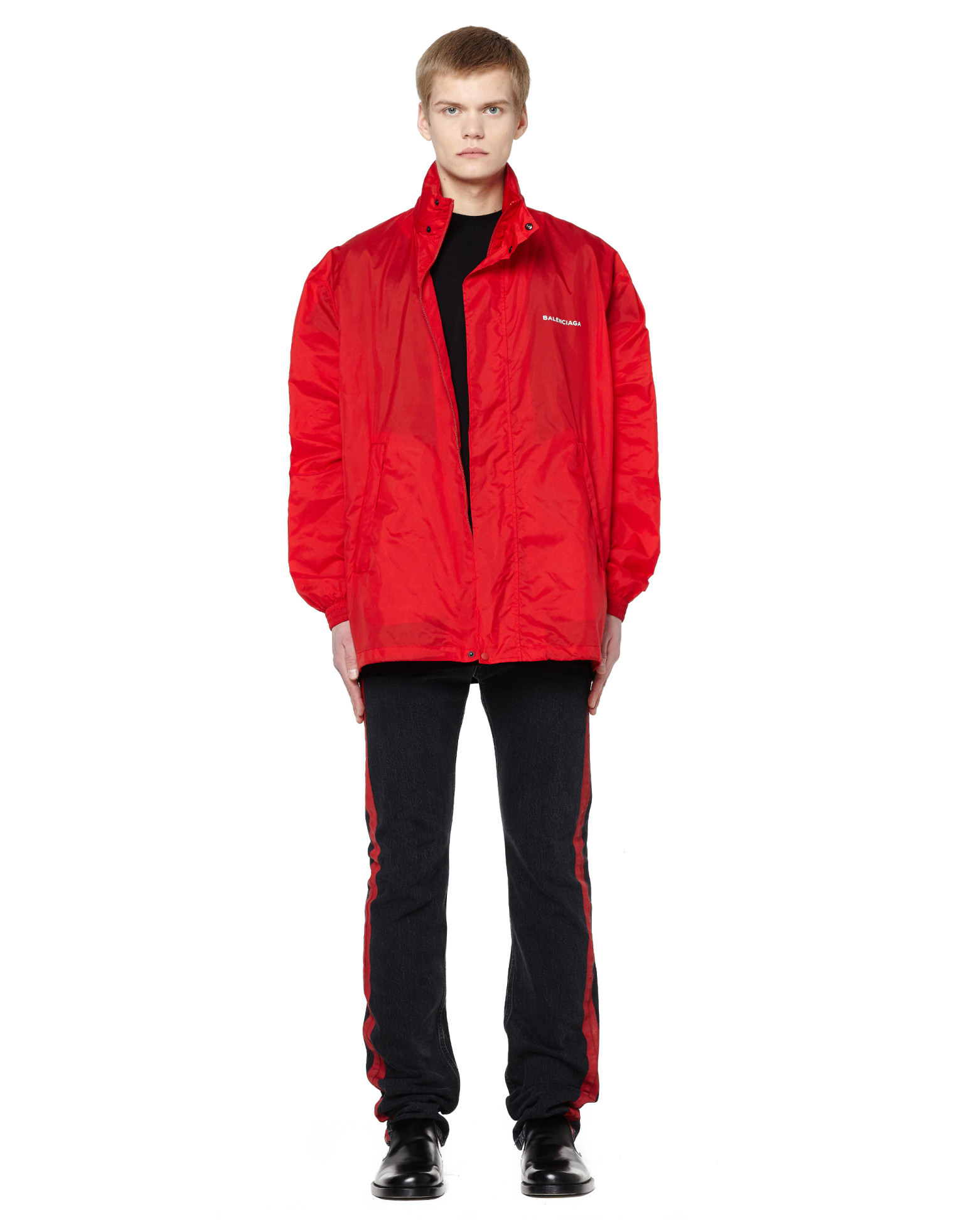Balenciaga Polyamide wind jacket