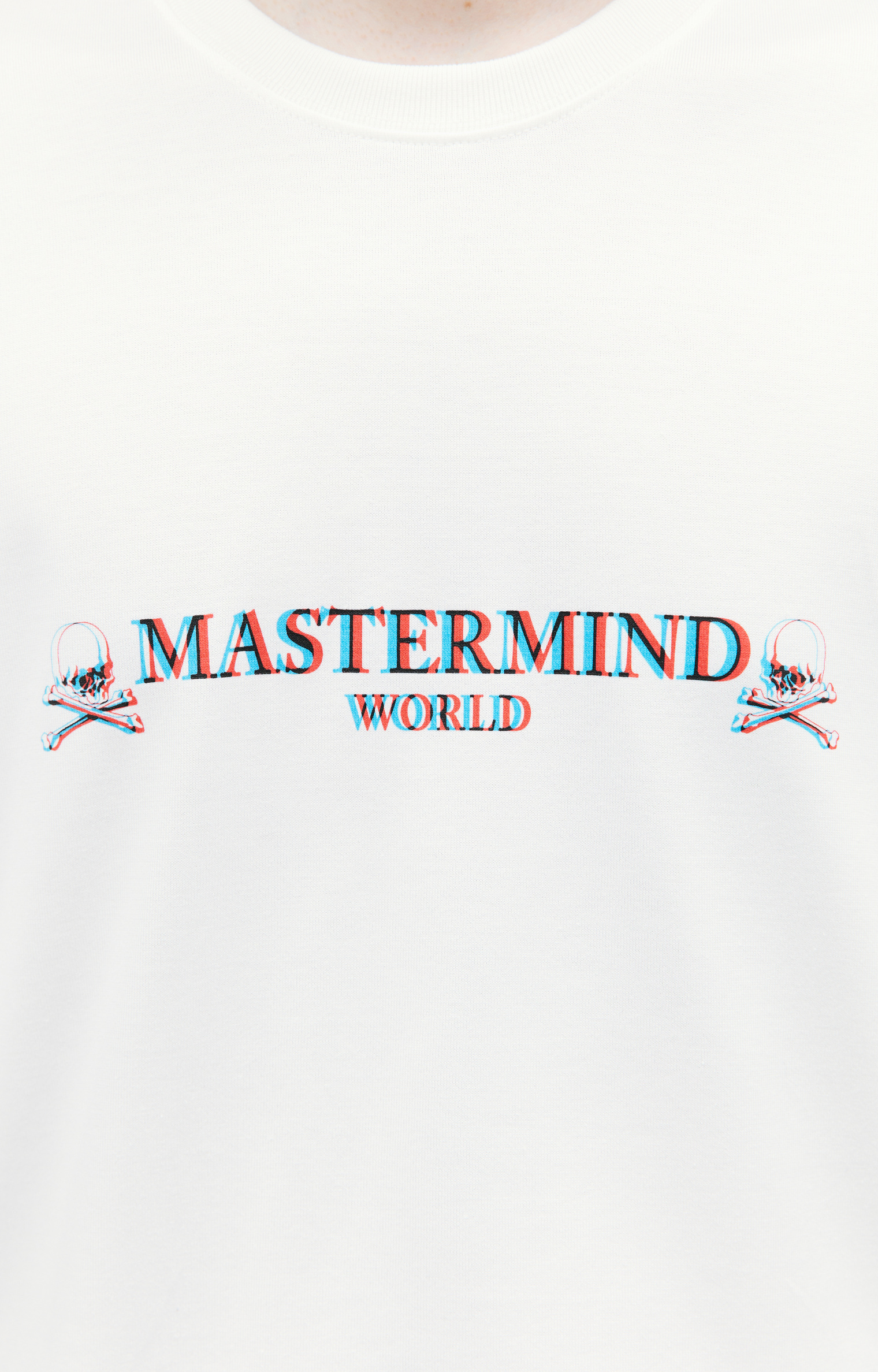 Mastermind WORLD Футболка c принтом