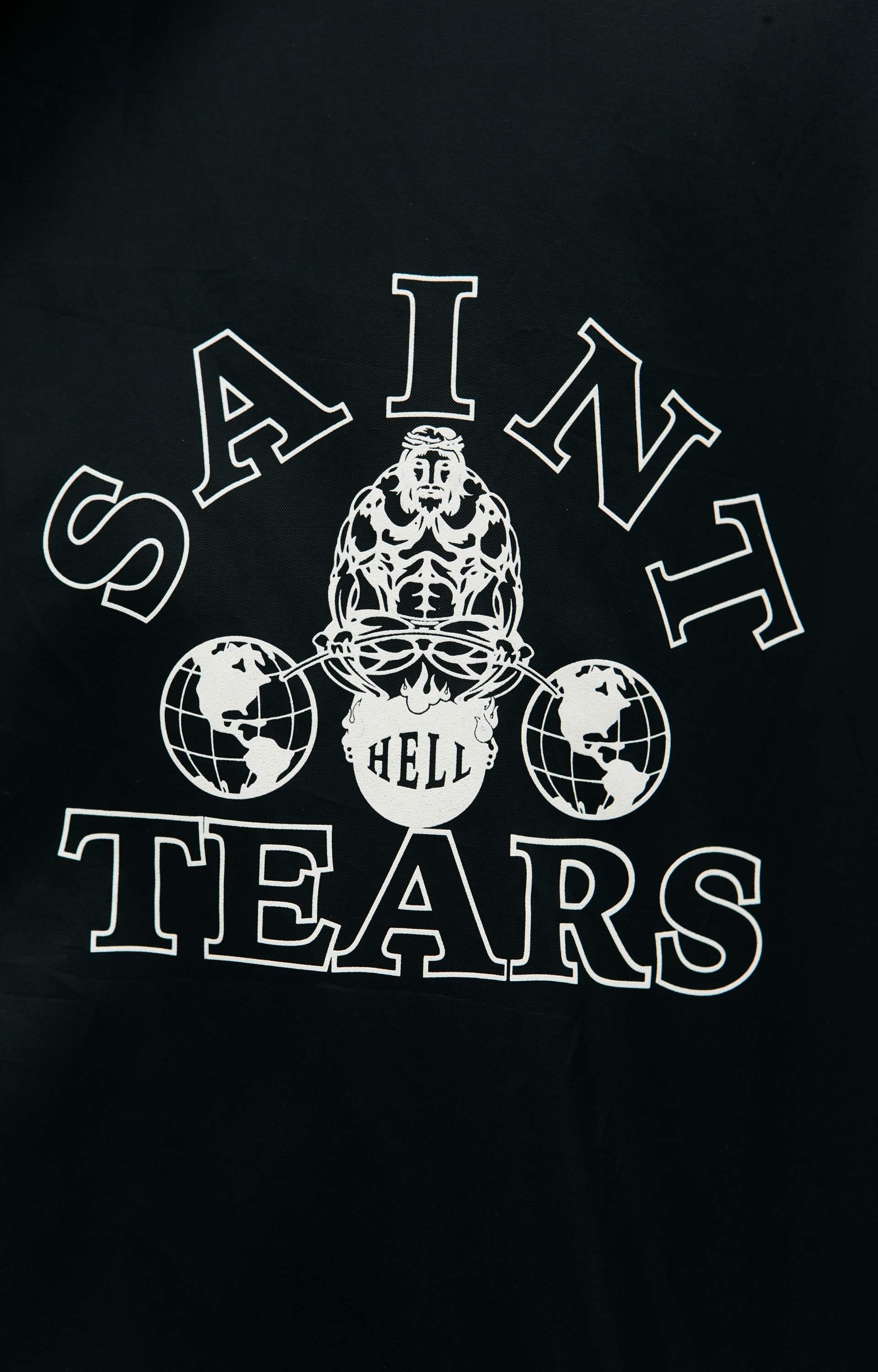 Saint Michael Saint Michael x Denim Tears Nylon Jacket